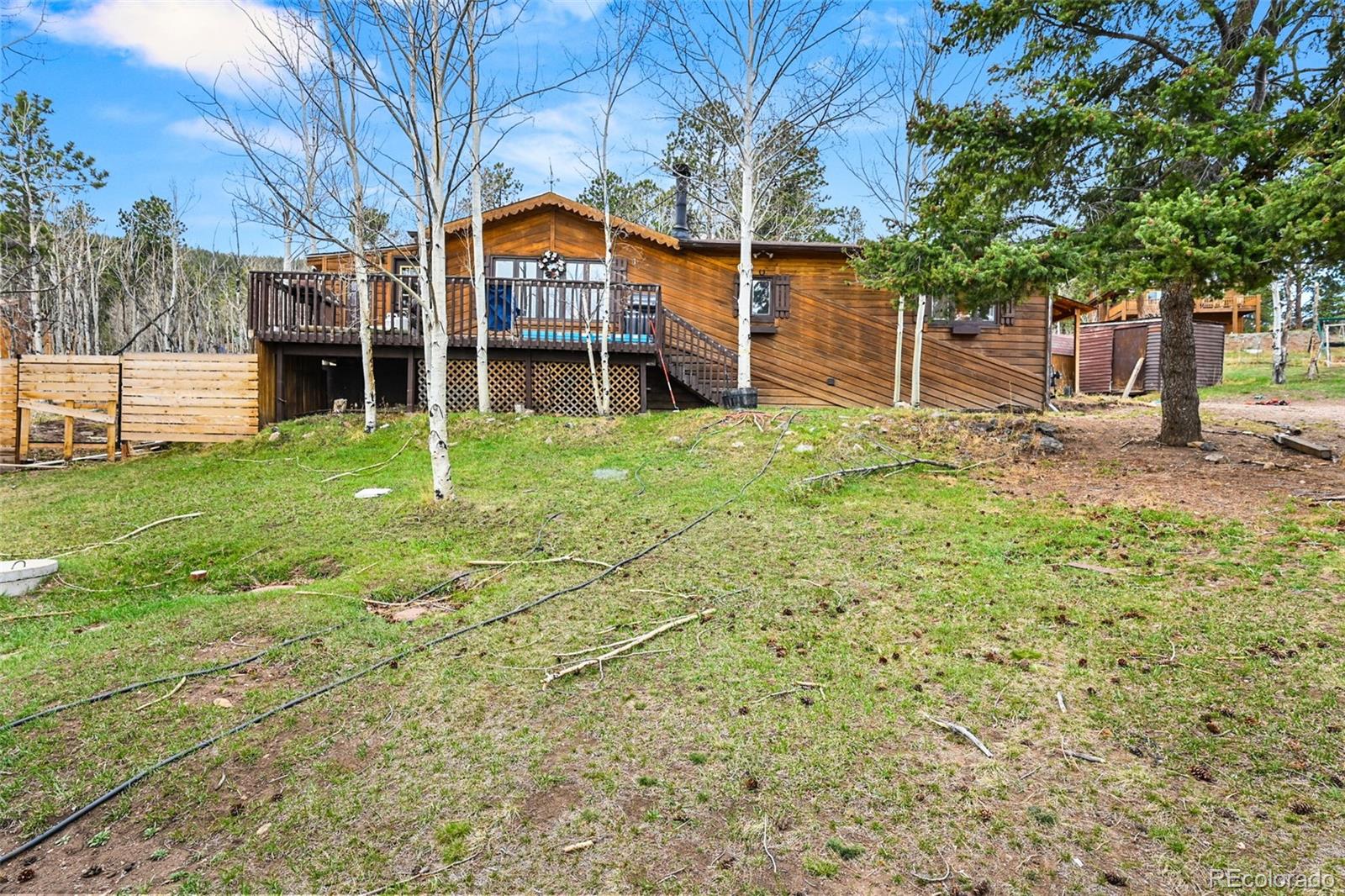 MLS Image #1 for 312 s pine drive,bailey, Colorado