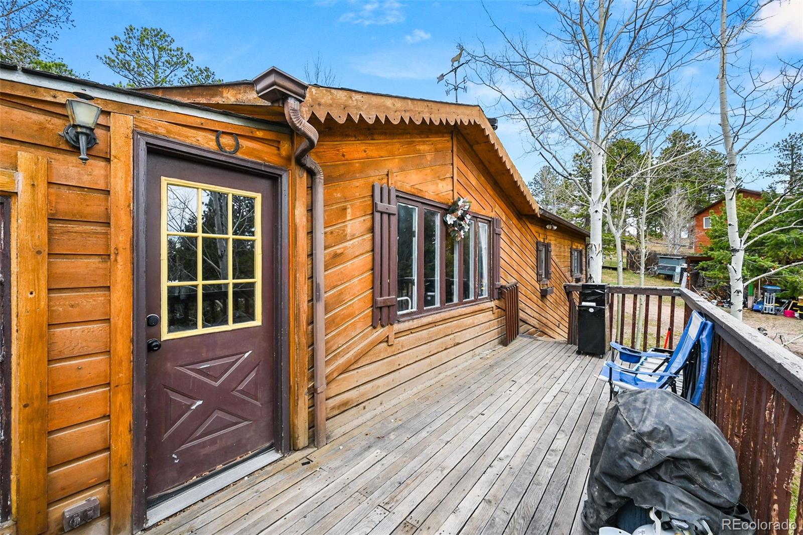 MLS Image #2 for 312 s pine drive,bailey, Colorado