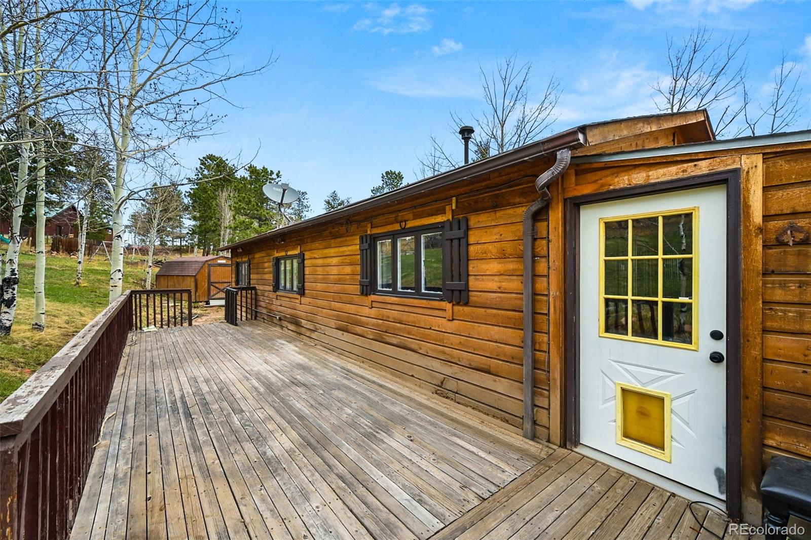 MLS Image #23 for 312 s pine drive,bailey, Colorado