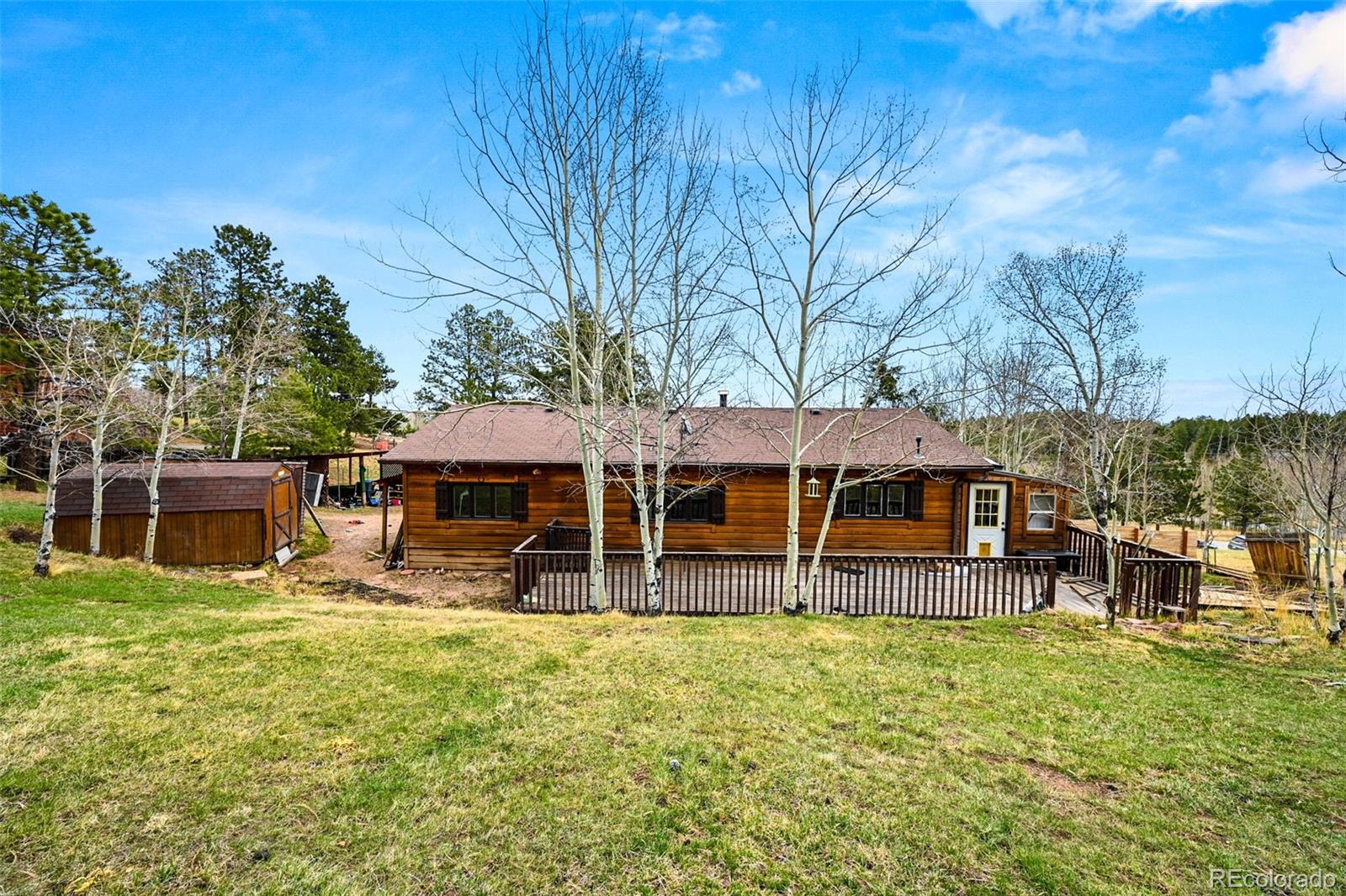 MLS Image #25 for 312 s pine drive,bailey, Colorado