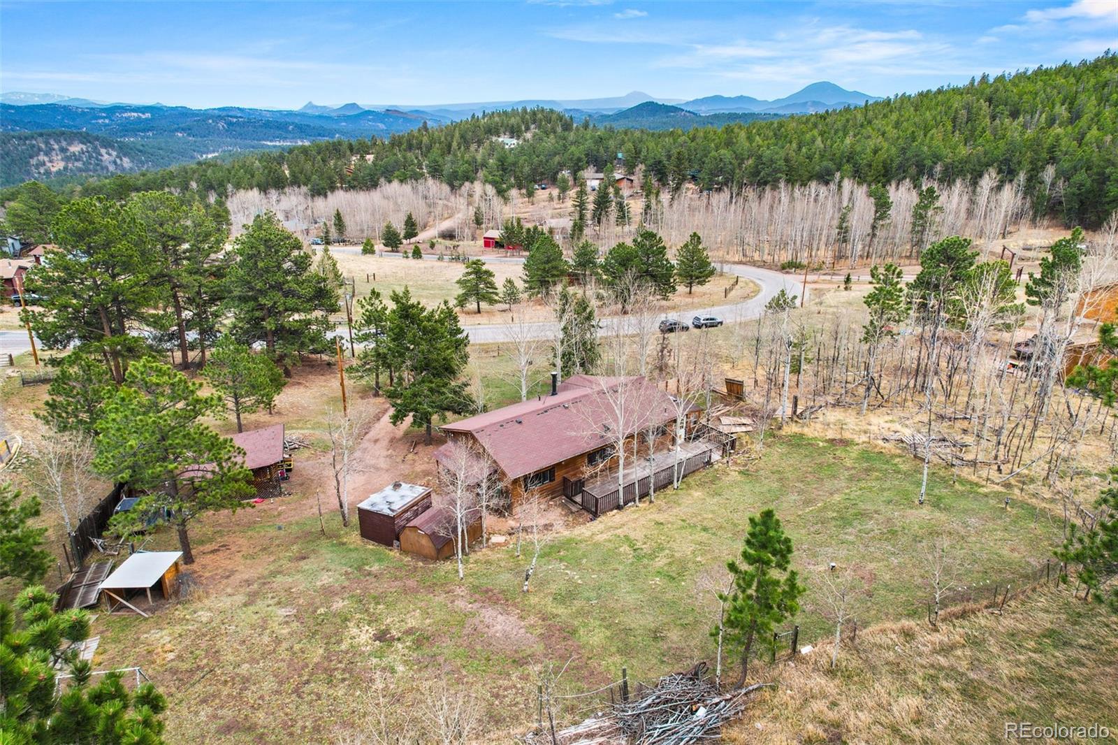 MLS Image #29 for 312 s pine drive,bailey, Colorado