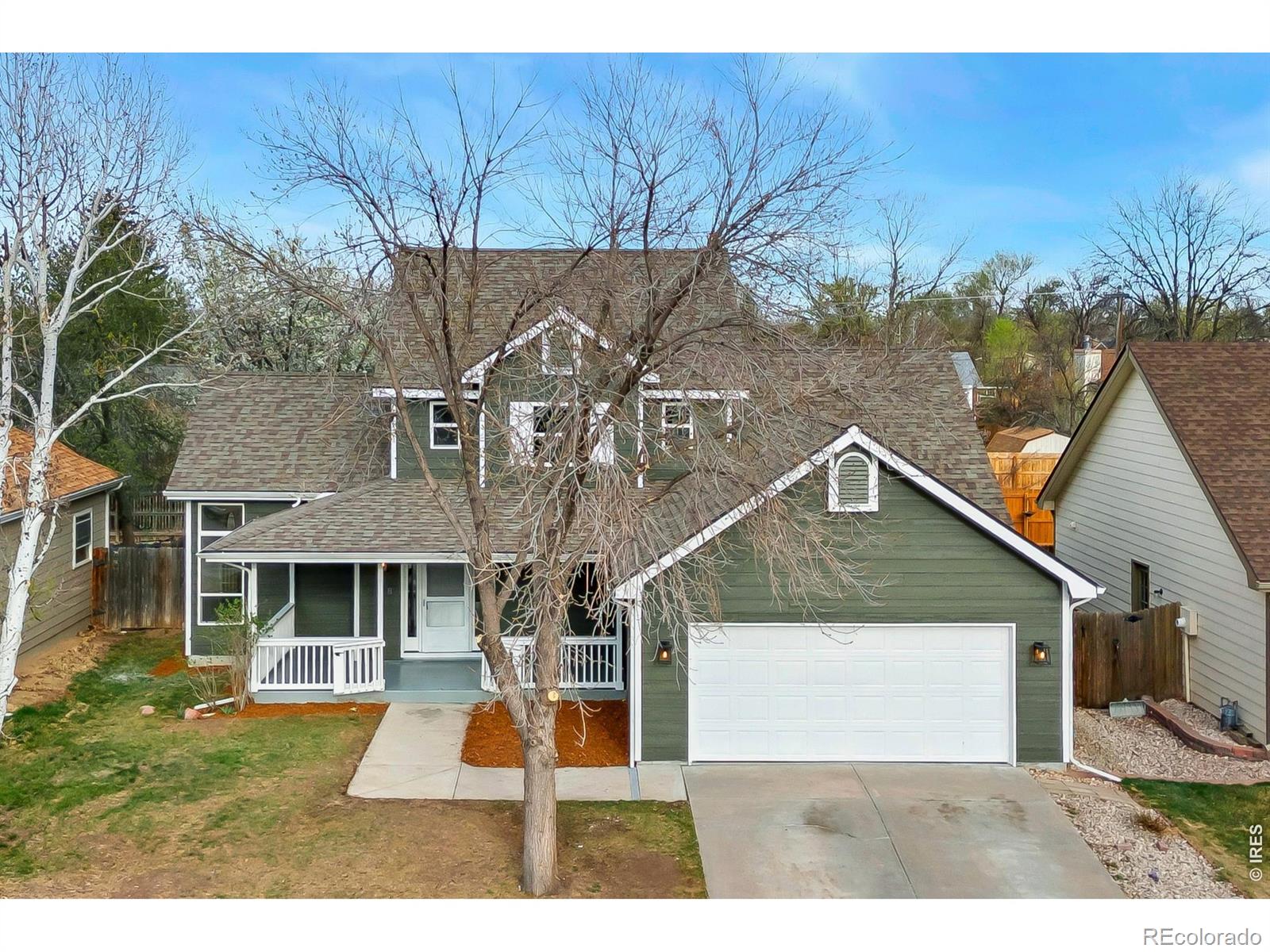 MLS Image #0 for 1025  valley drive,windsor, Colorado