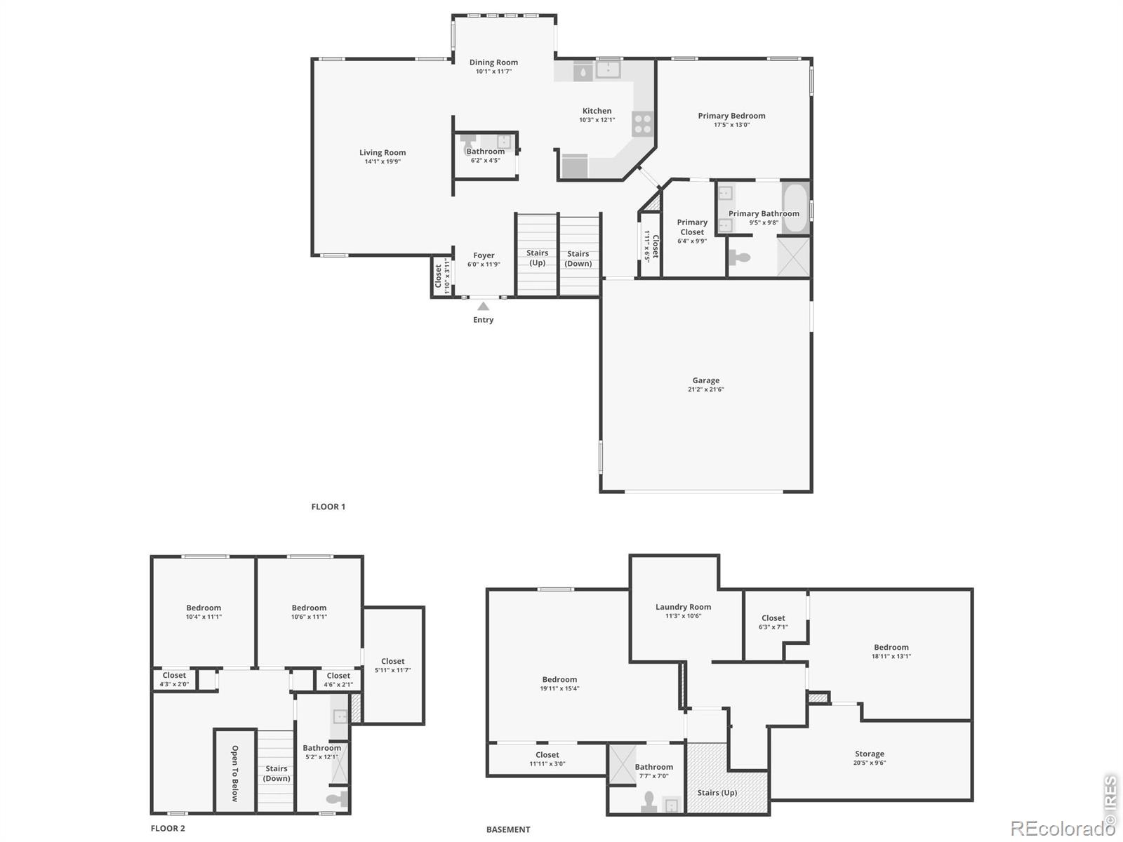 MLS Image #40 for 1025  valley drive,windsor, Colorado