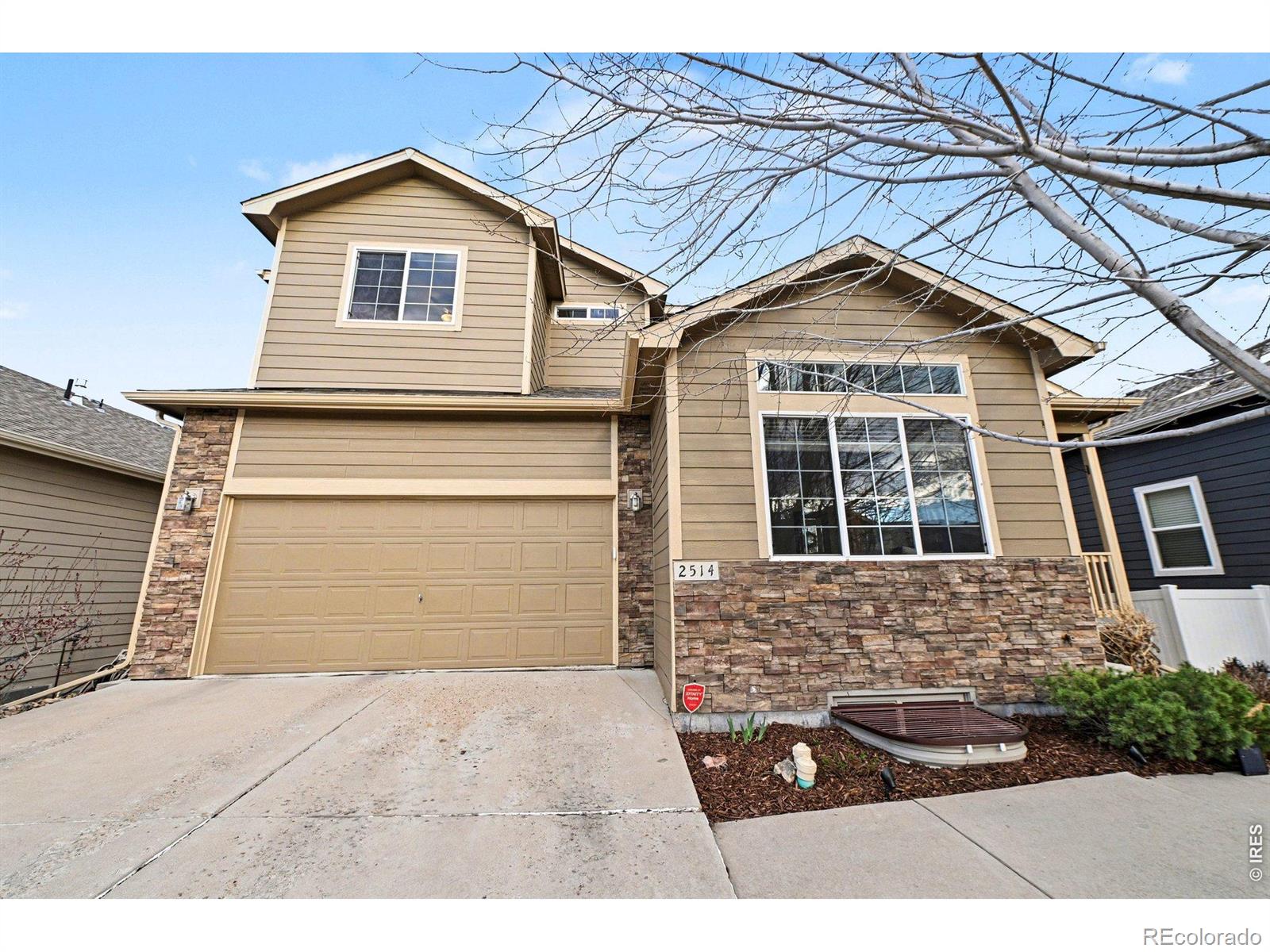 MLS Image #1 for 2514  marshfield lane,fort collins, Colorado