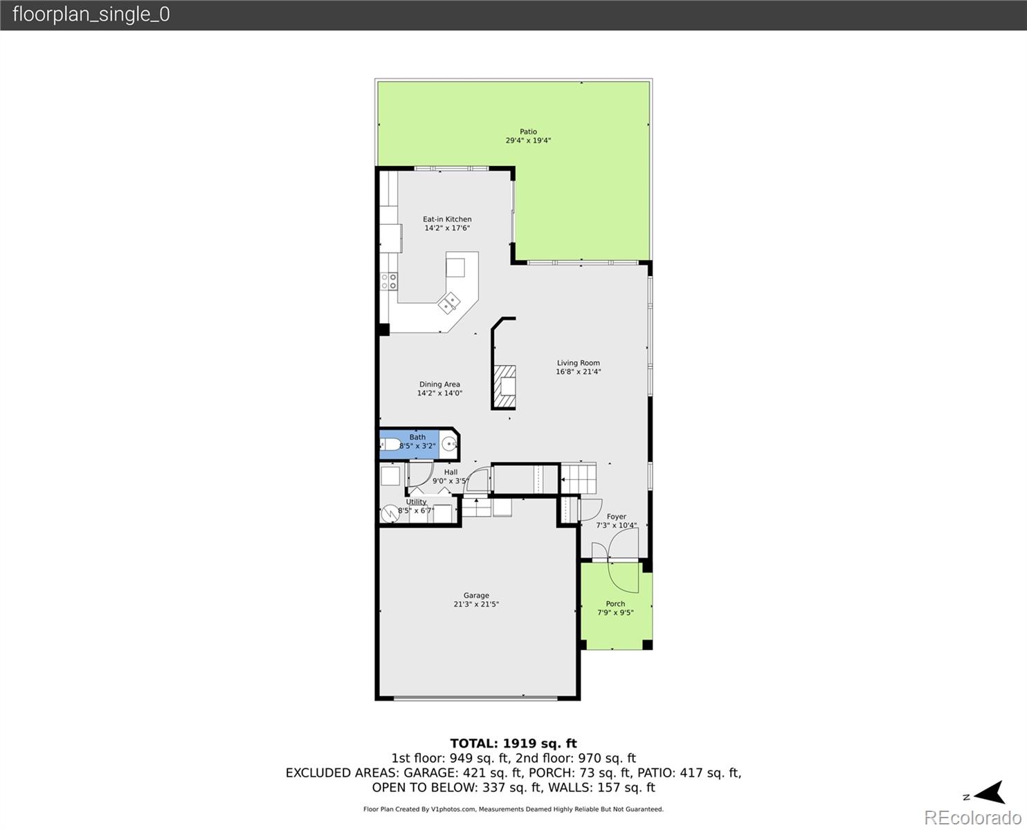 MLS Image #40 for 8901 w phillips drive ,littleton, Colorado