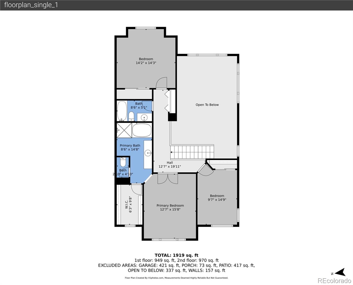 MLS Image #41 for 8901 w phillips drive ,littleton, Colorado