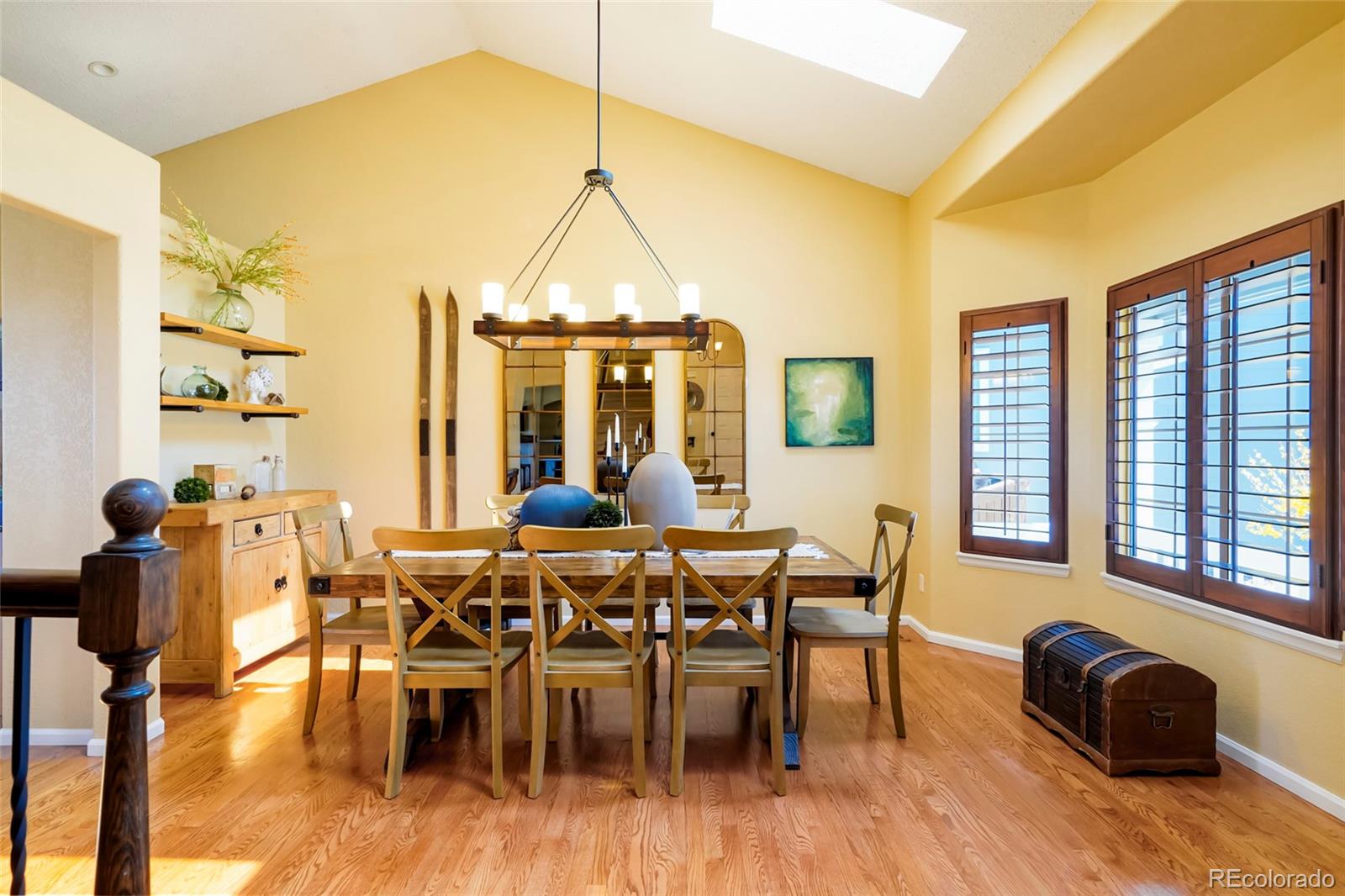 MLS Image #3 for 10038  deer creek street,highlands ranch, Colorado