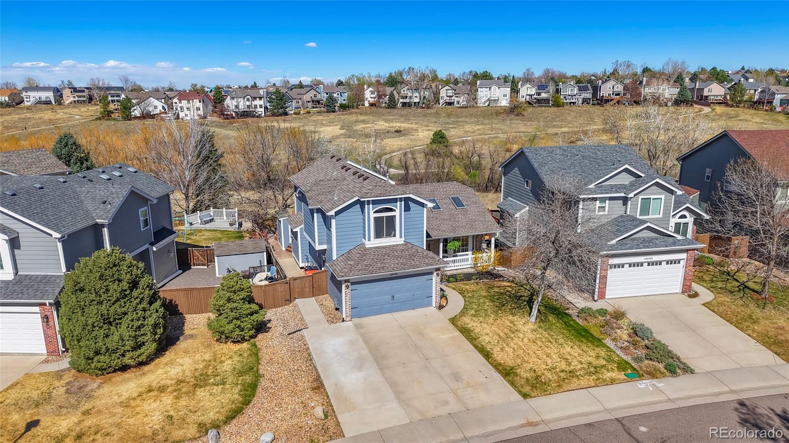 MLS Image #34 for 10038  deer creek street,highlands ranch, Colorado