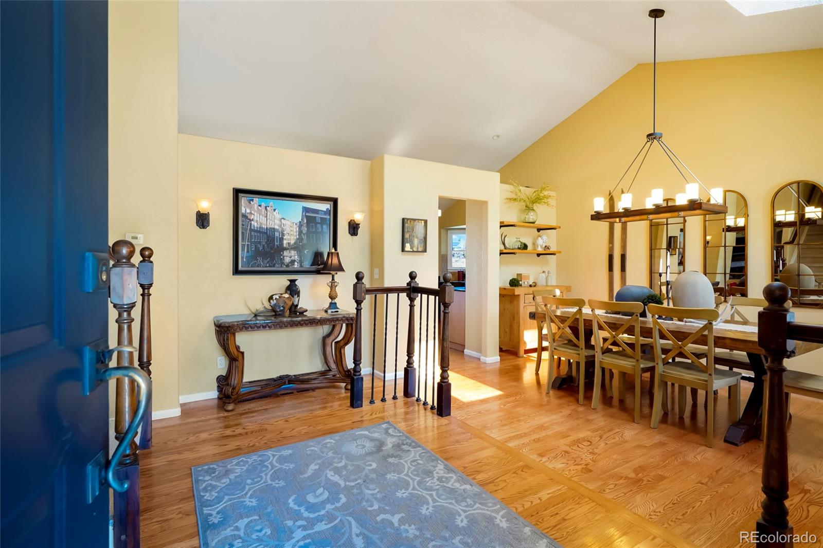 MLS Image #5 for 10038  deer creek street,highlands ranch, Colorado
