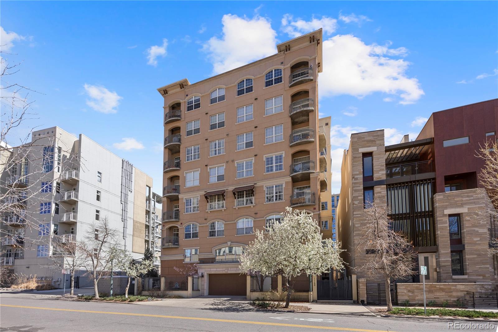 MLS Image #0 for 1140  cherokee street 403,denver, Colorado