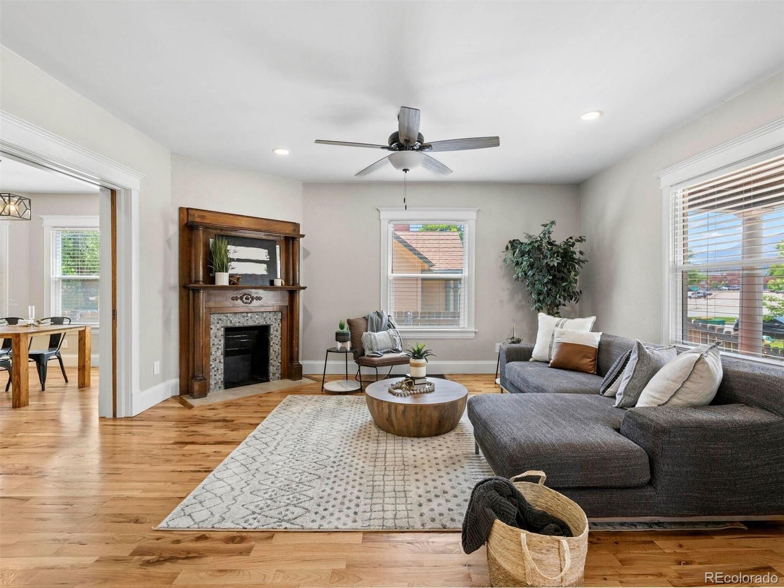 MLS Image #2 for 511 n wahsatch avenue,colorado springs, Colorado