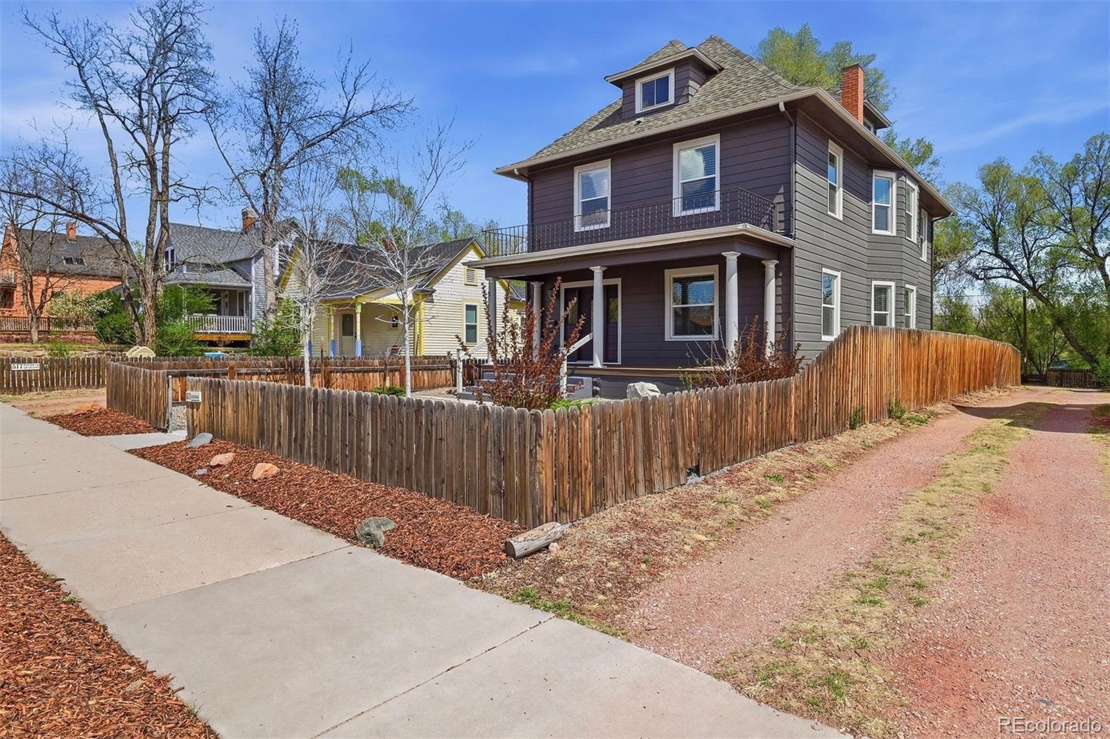 MLS Image #42 for 511 n wahsatch avenue,colorado springs, Colorado