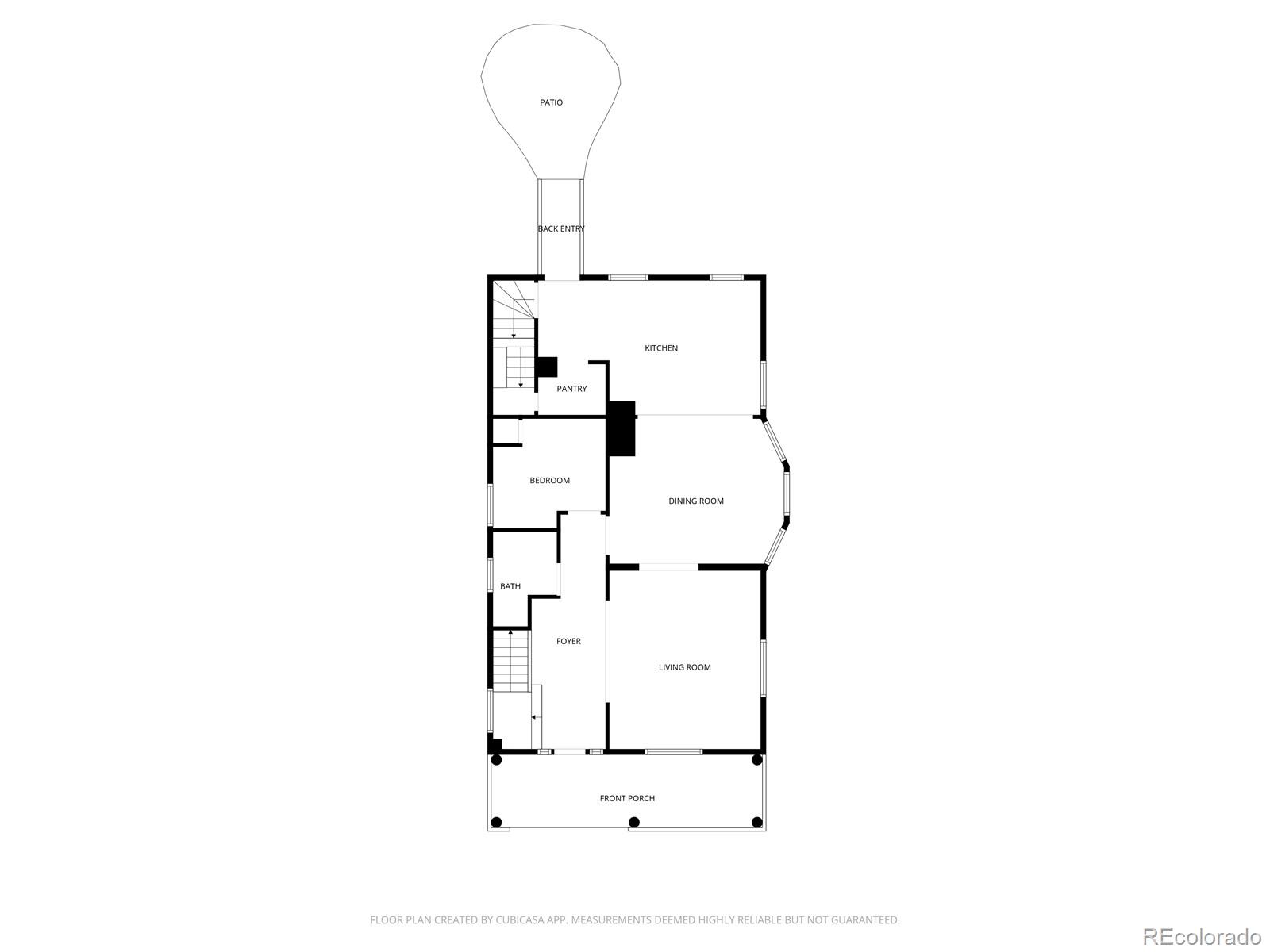MLS Image #44 for 511 n wahsatch avenue,colorado springs, Colorado