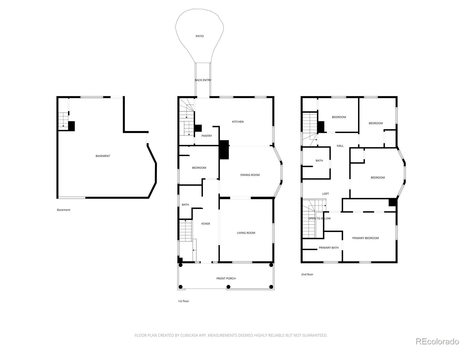 MLS Image #47 for 511 n wahsatch avenue,colorado springs, Colorado
