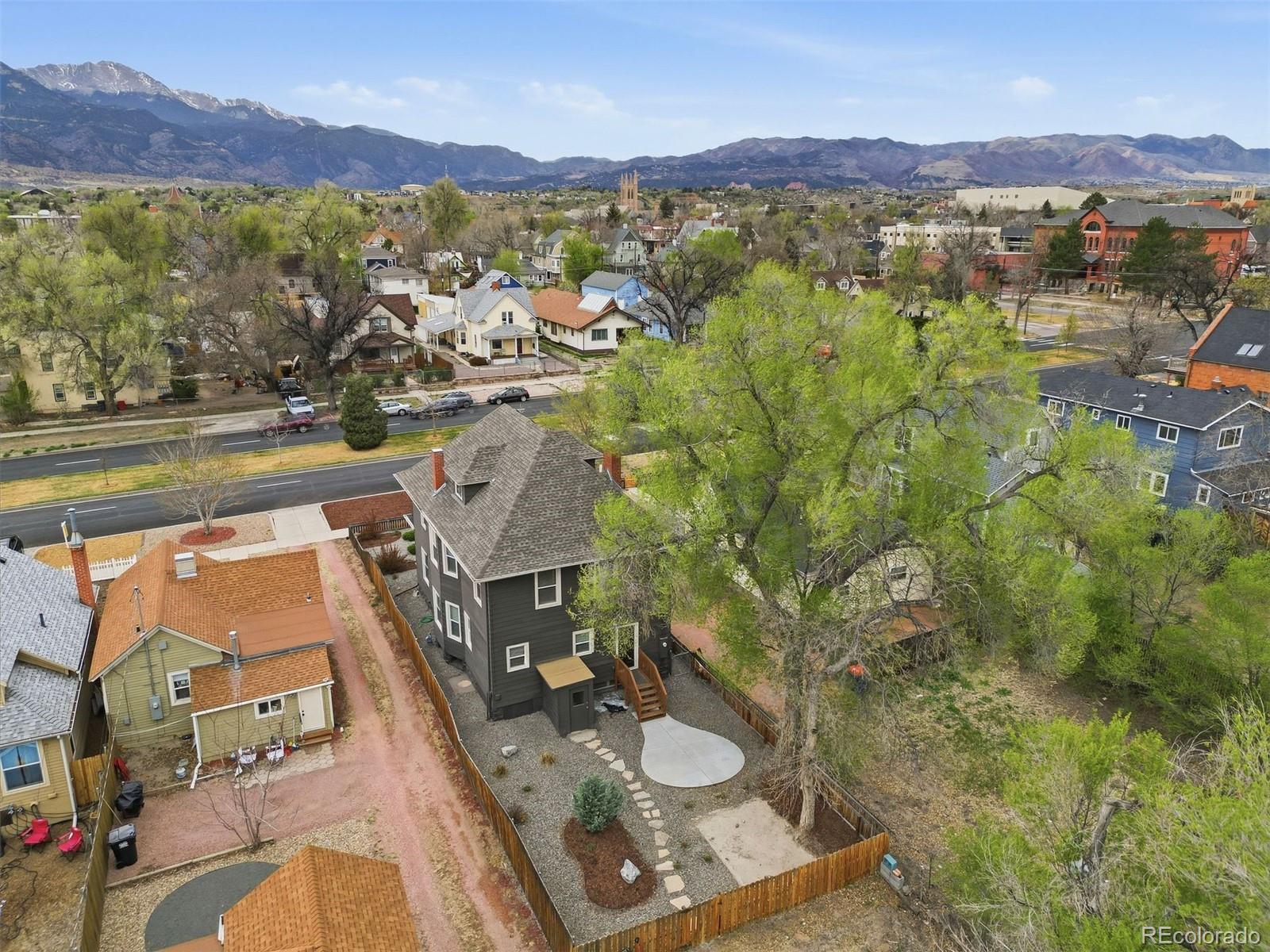 MLS Image #5 for 511 n wahsatch avenue,colorado springs, Colorado