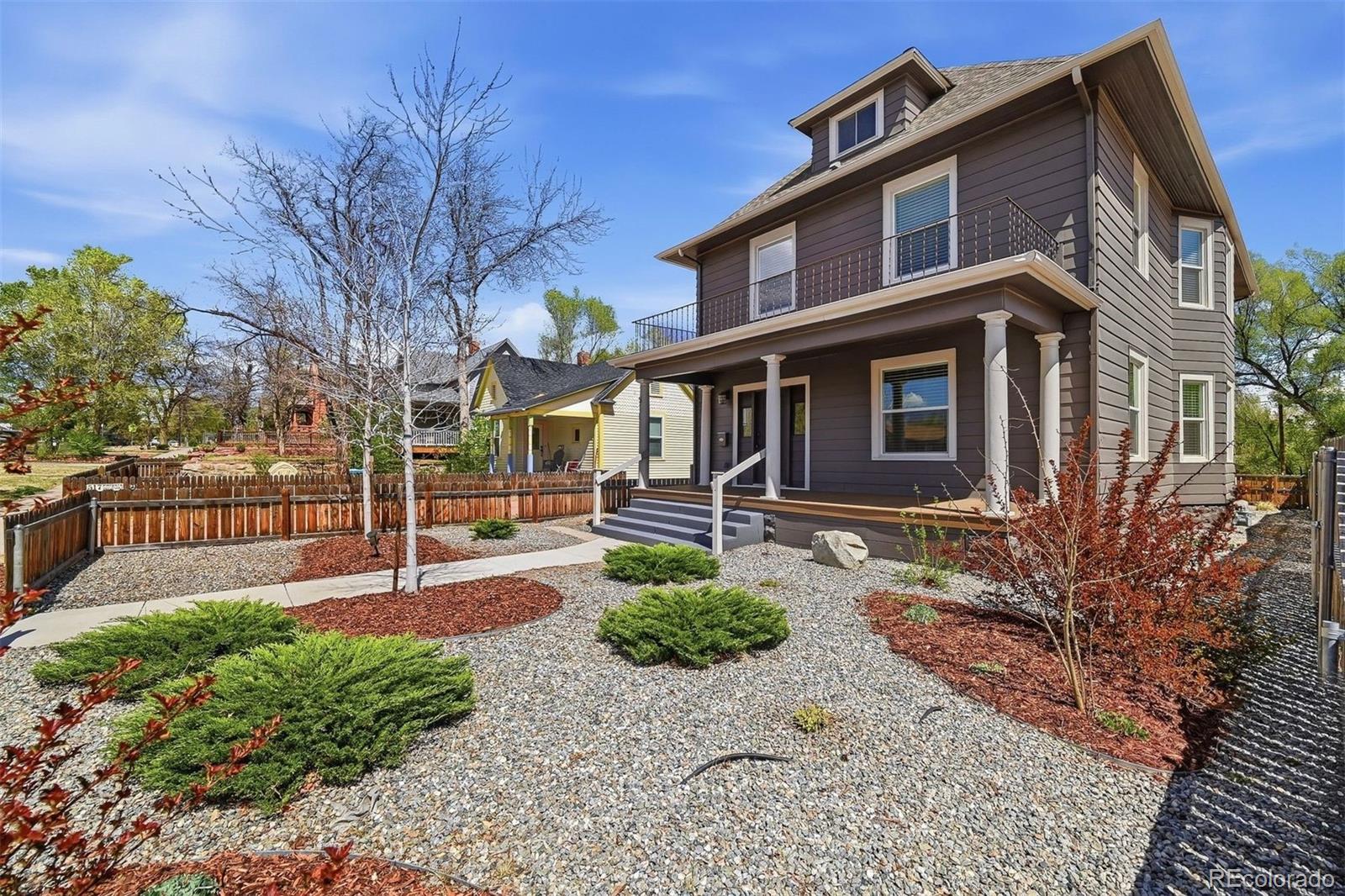 MLS Image #6 for 511 n wahsatch avenue,colorado springs, Colorado