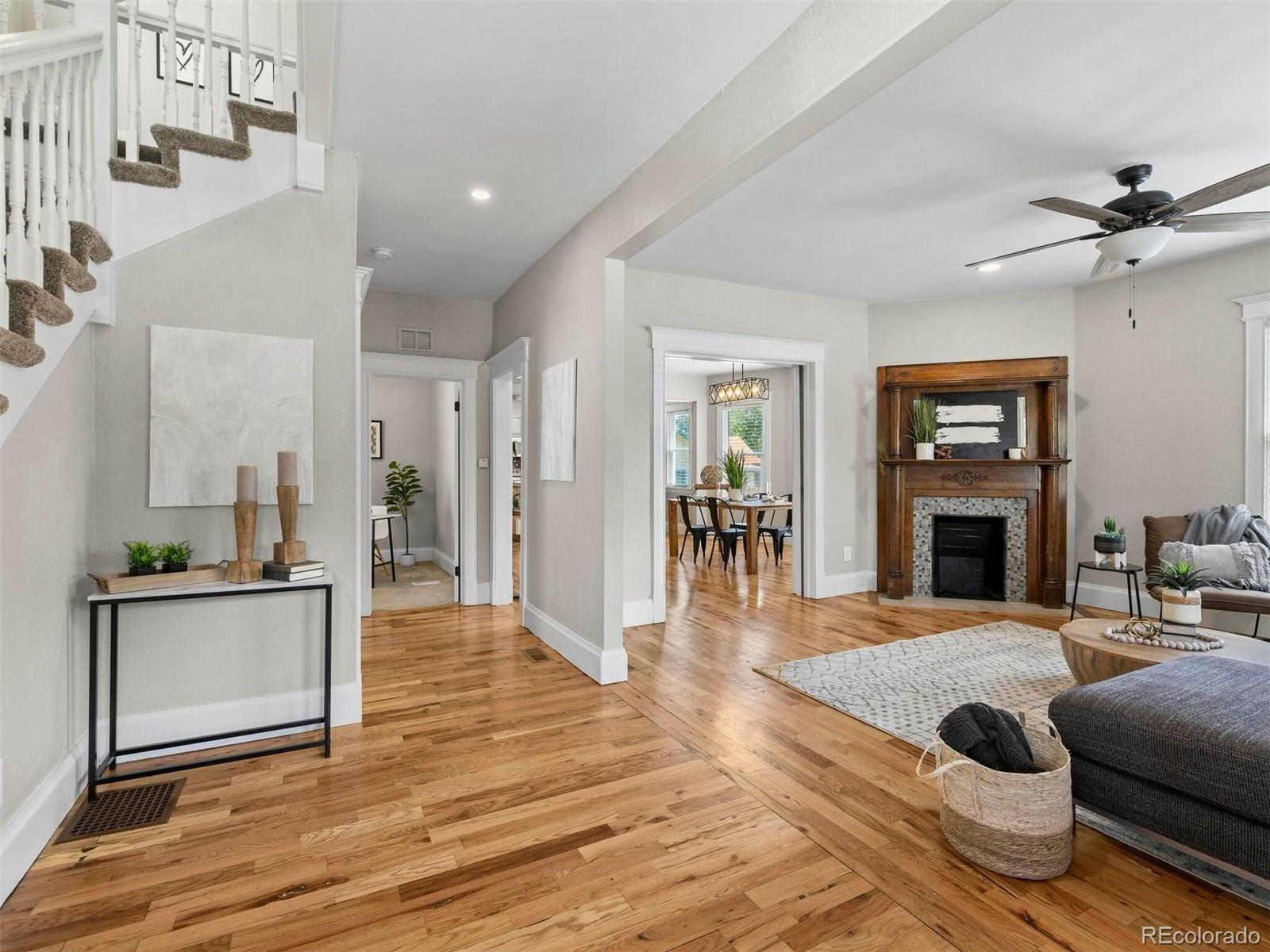 MLS Image #8 for 511 n wahsatch avenue,colorado springs, Colorado