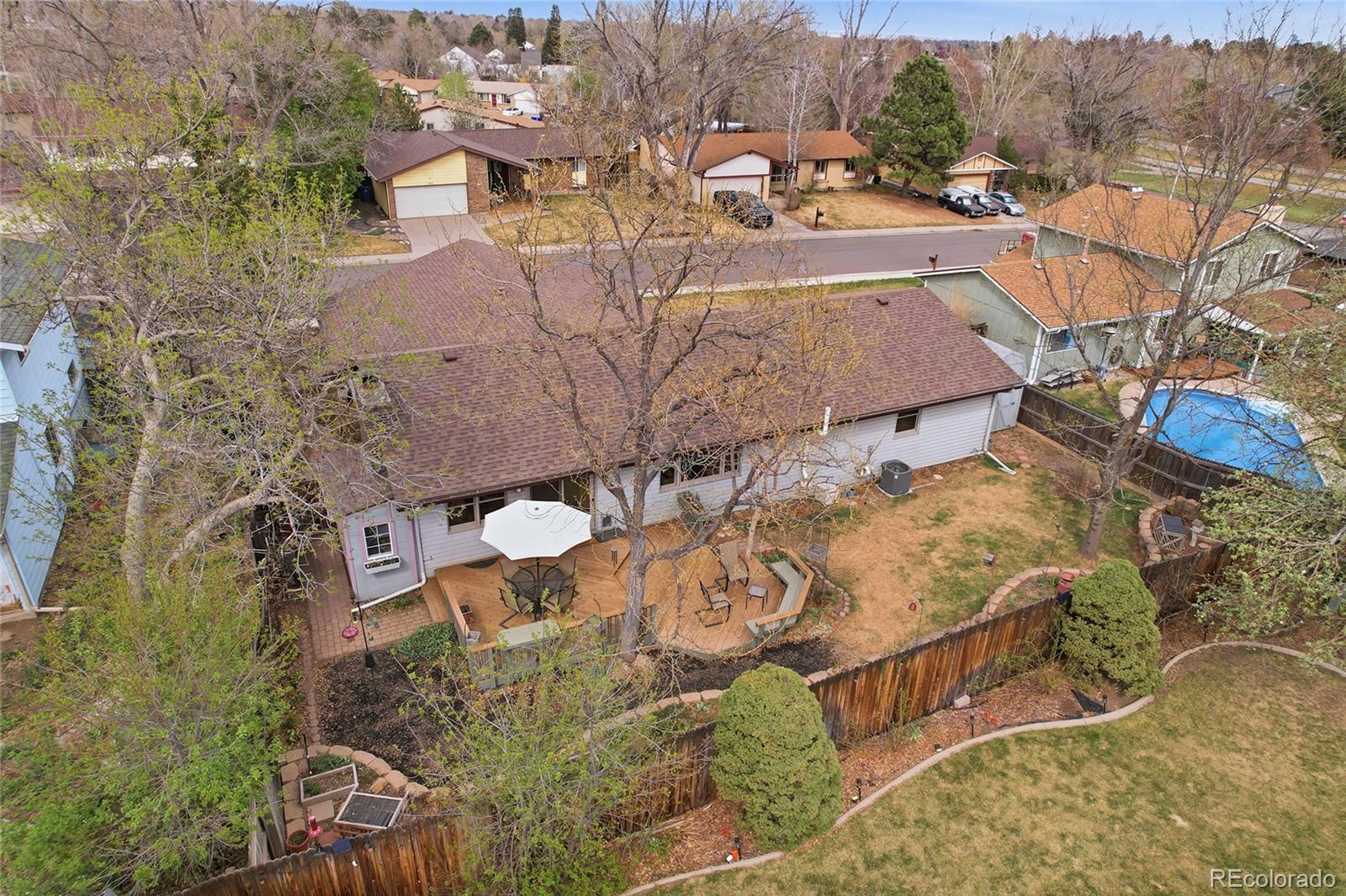MLS Image #38 for 10982 w oregon place,lakewood, Colorado