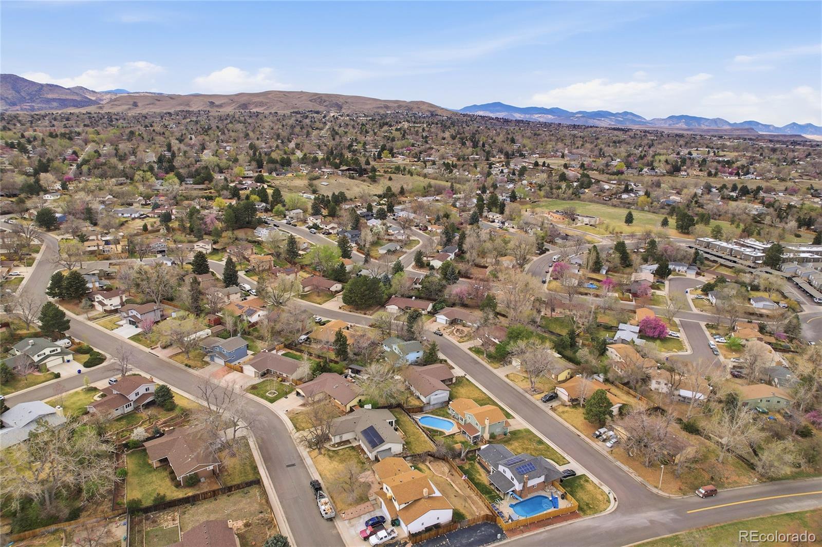 MLS Image #48 for 10982 w oregon place,lakewood, Colorado