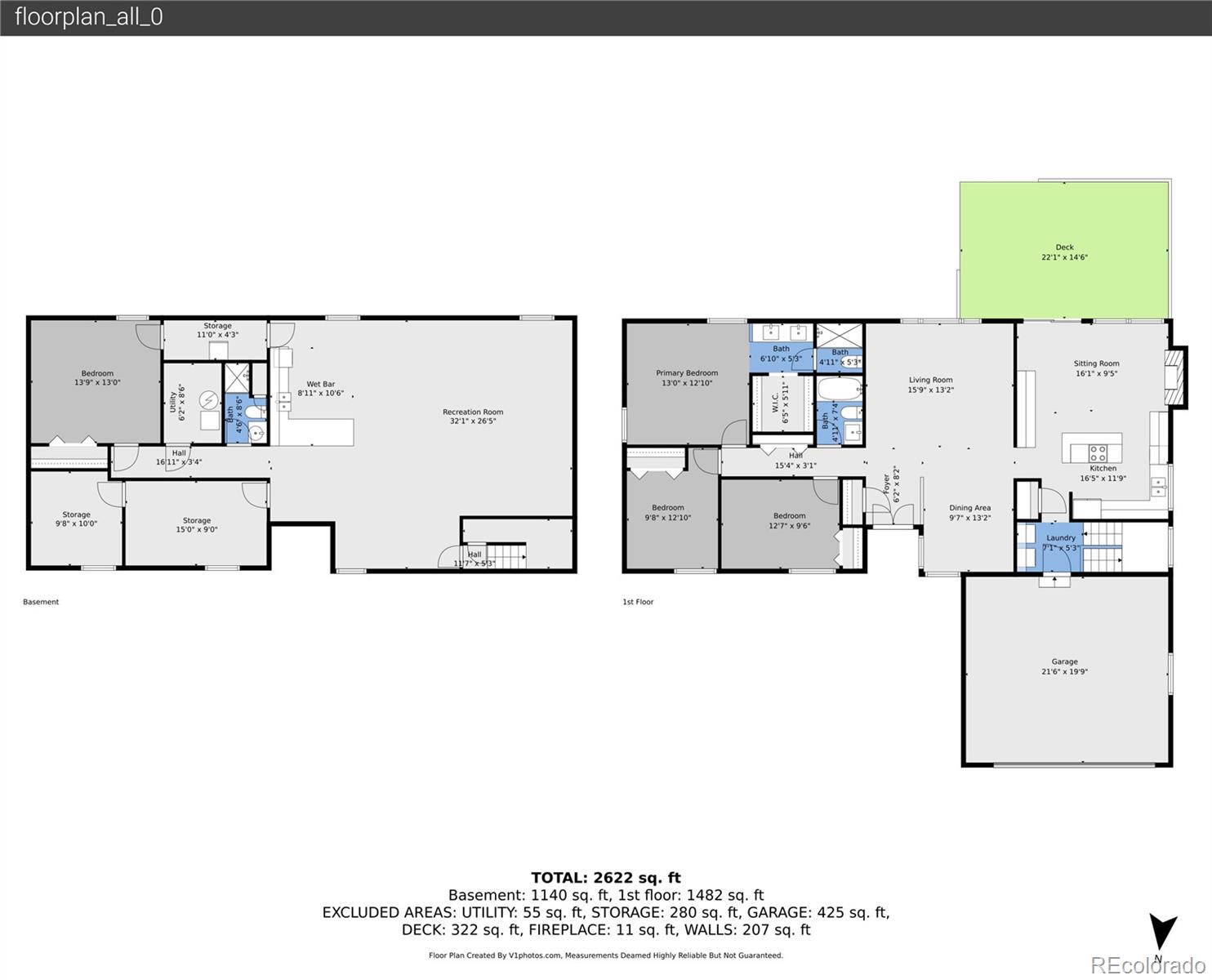 MLS Image #49 for 10982 w oregon place,lakewood, Colorado