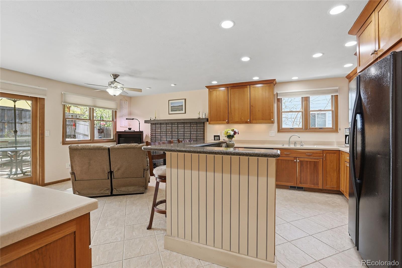 MLS Image #6 for 10982 w oregon place,lakewood, Colorado