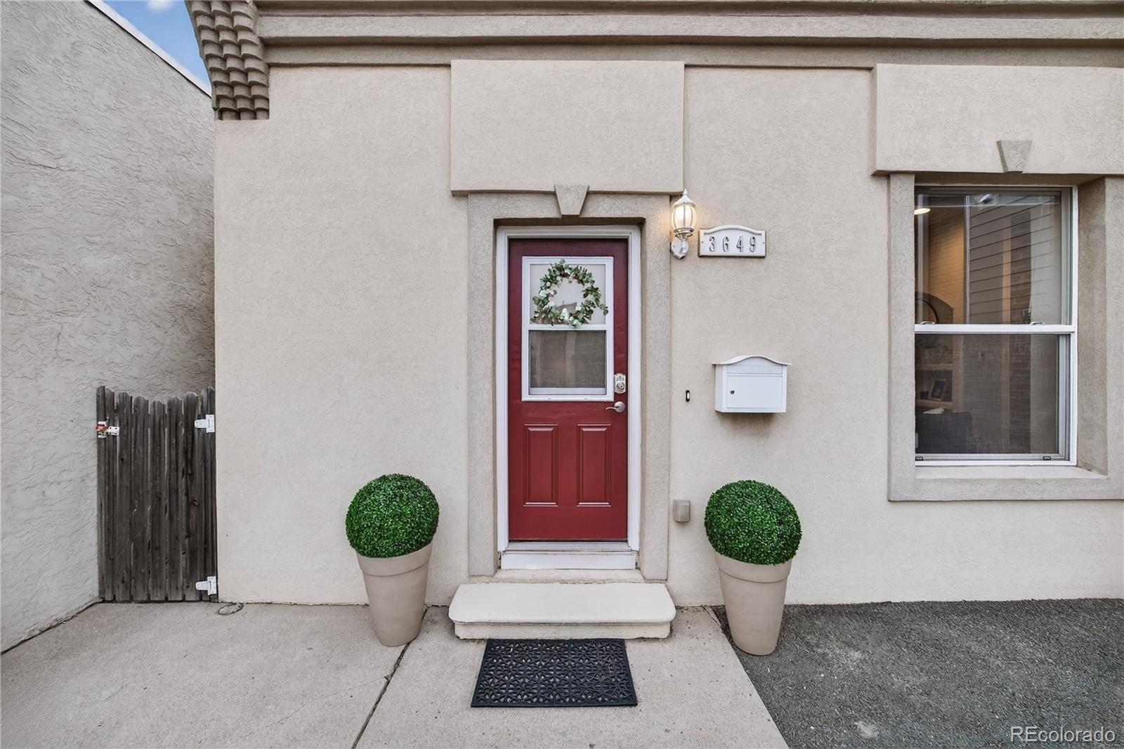 MLS Image #1 for 3649 n mariposa street,denver, Colorado
