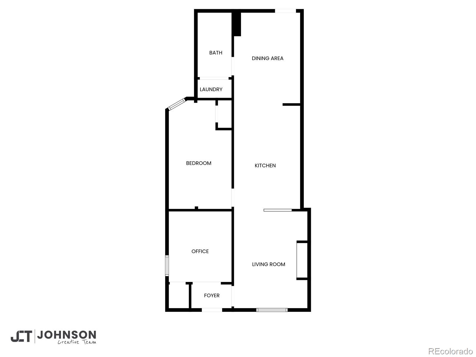 MLS Image #22 for 3649 n mariposa street,denver, Colorado