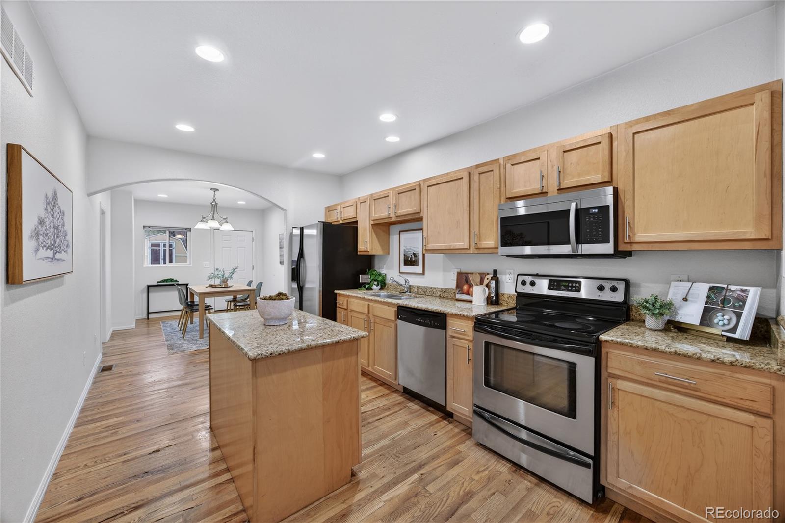MLS Image #3 for 3649 n mariposa street,denver, Colorado