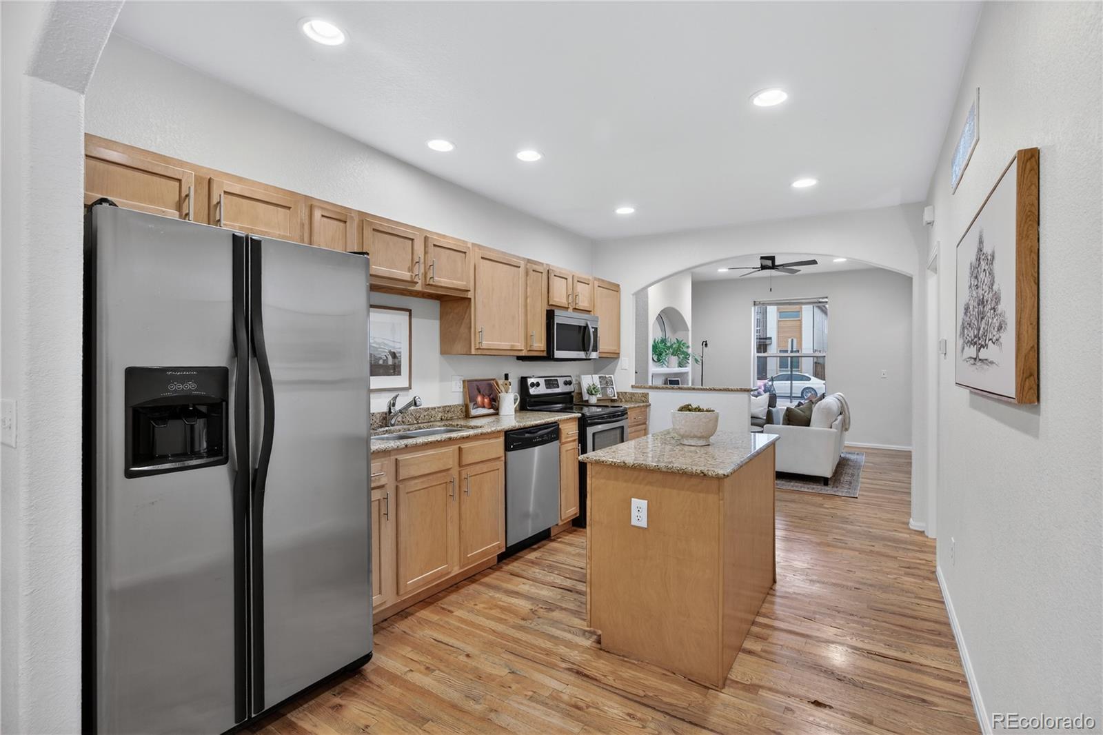 MLS Image #5 for 3649 n mariposa street,denver, Colorado