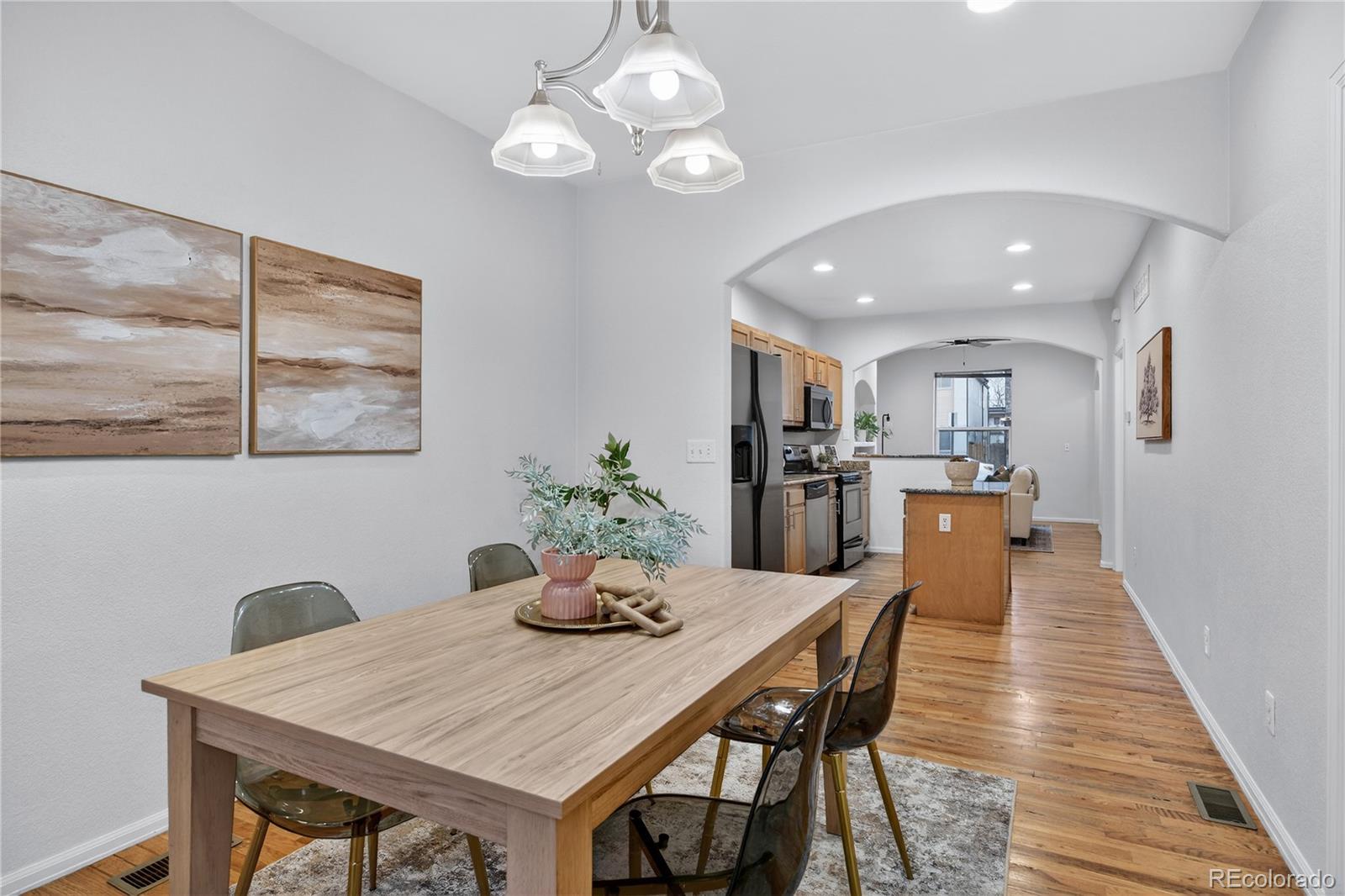 MLS Image #6 for 3649 n mariposa street,denver, Colorado