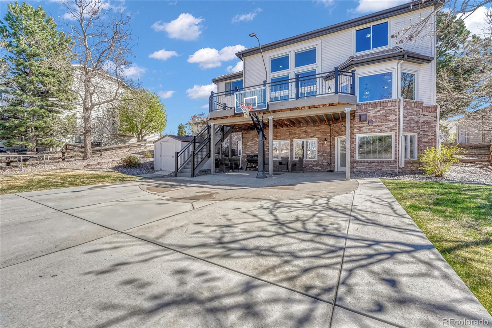 MLS Image #40 for 9859  eliza court,highlands ranch, Colorado
