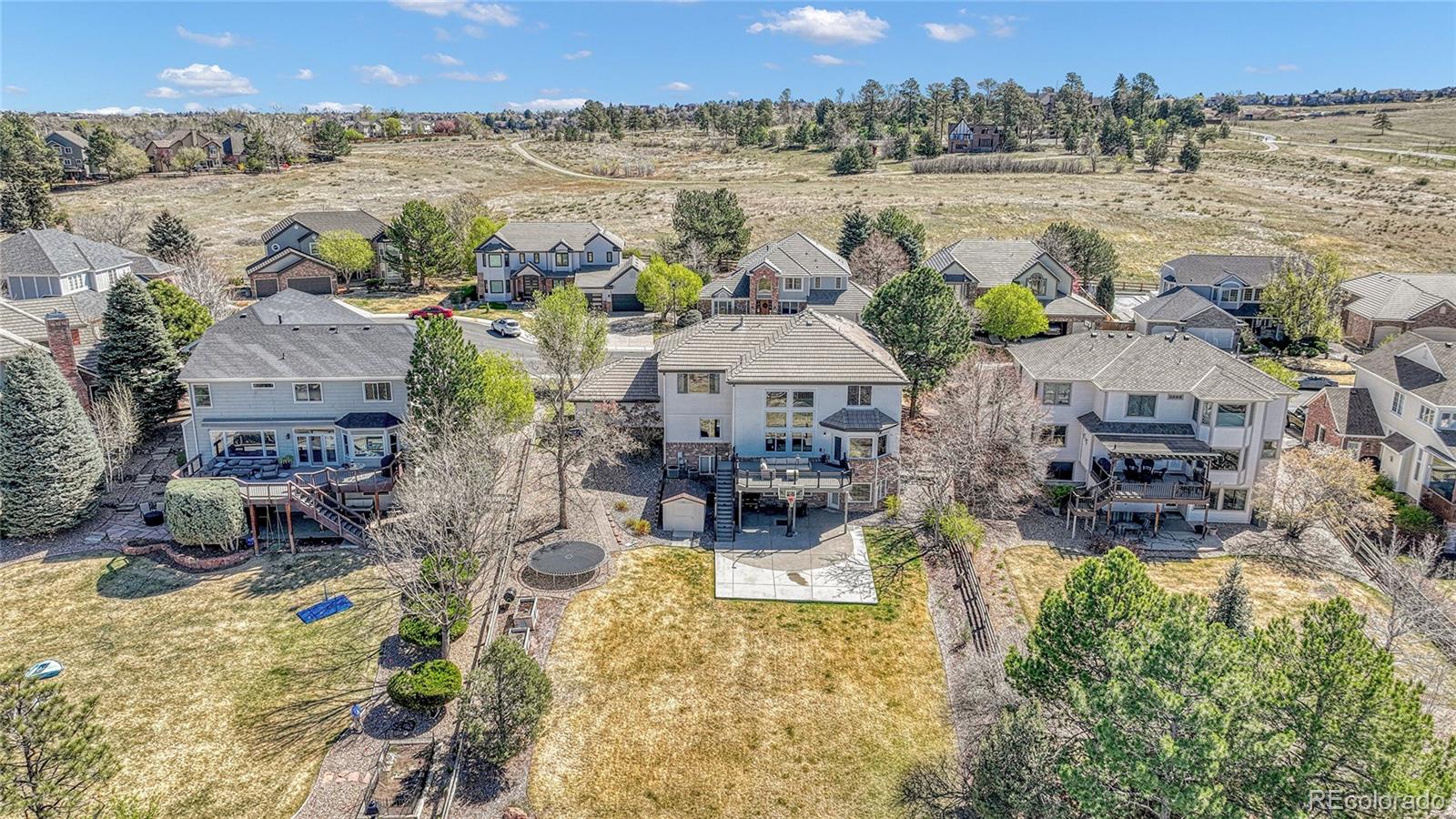 MLS Image #45 for 9859  eliza court,highlands ranch, Colorado