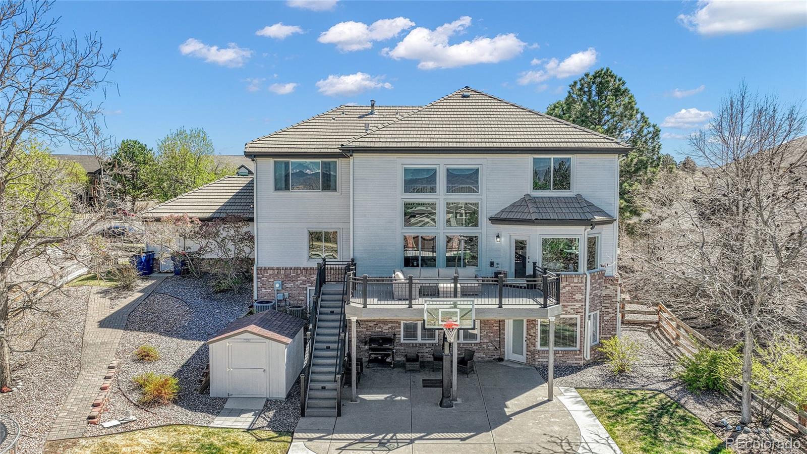 MLS Image #46 for 9859  eliza court,highlands ranch, Colorado