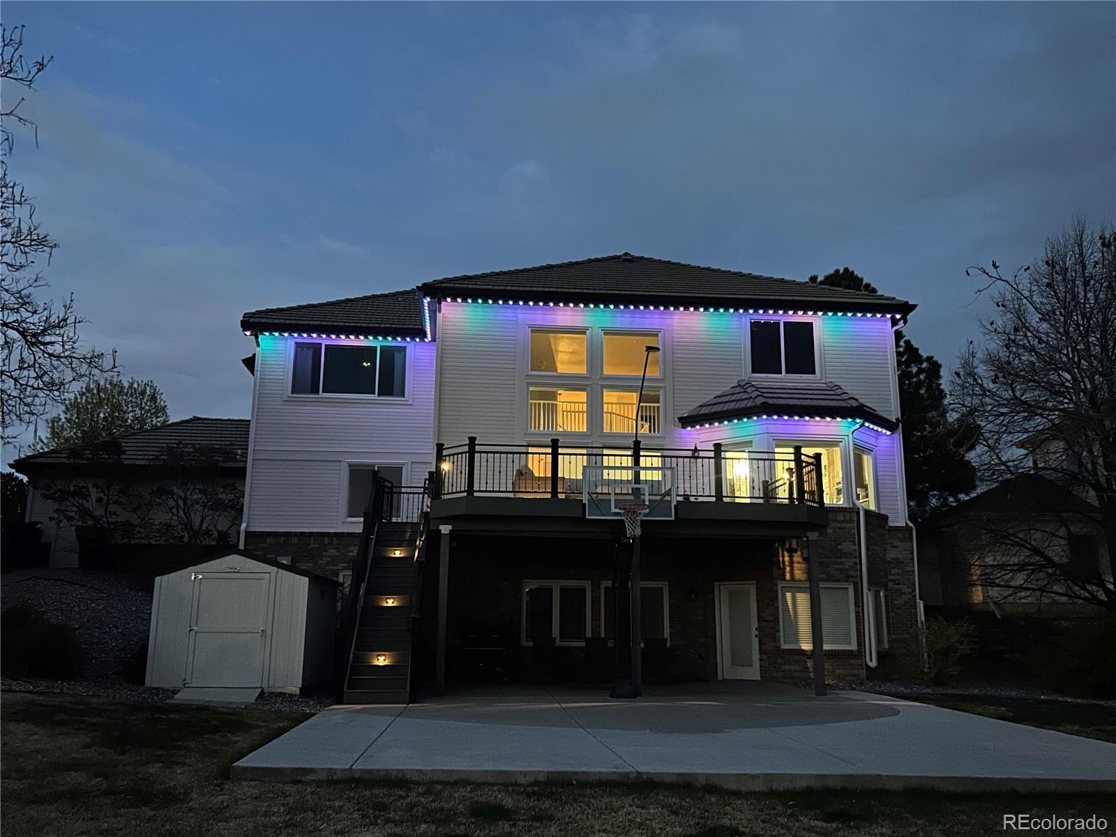 MLS Image #48 for 9859  eliza court,highlands ranch, Colorado