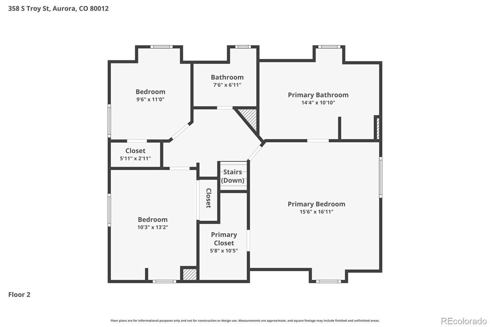 MLS Image #45 for 358 s troy street,aurora, Colorado