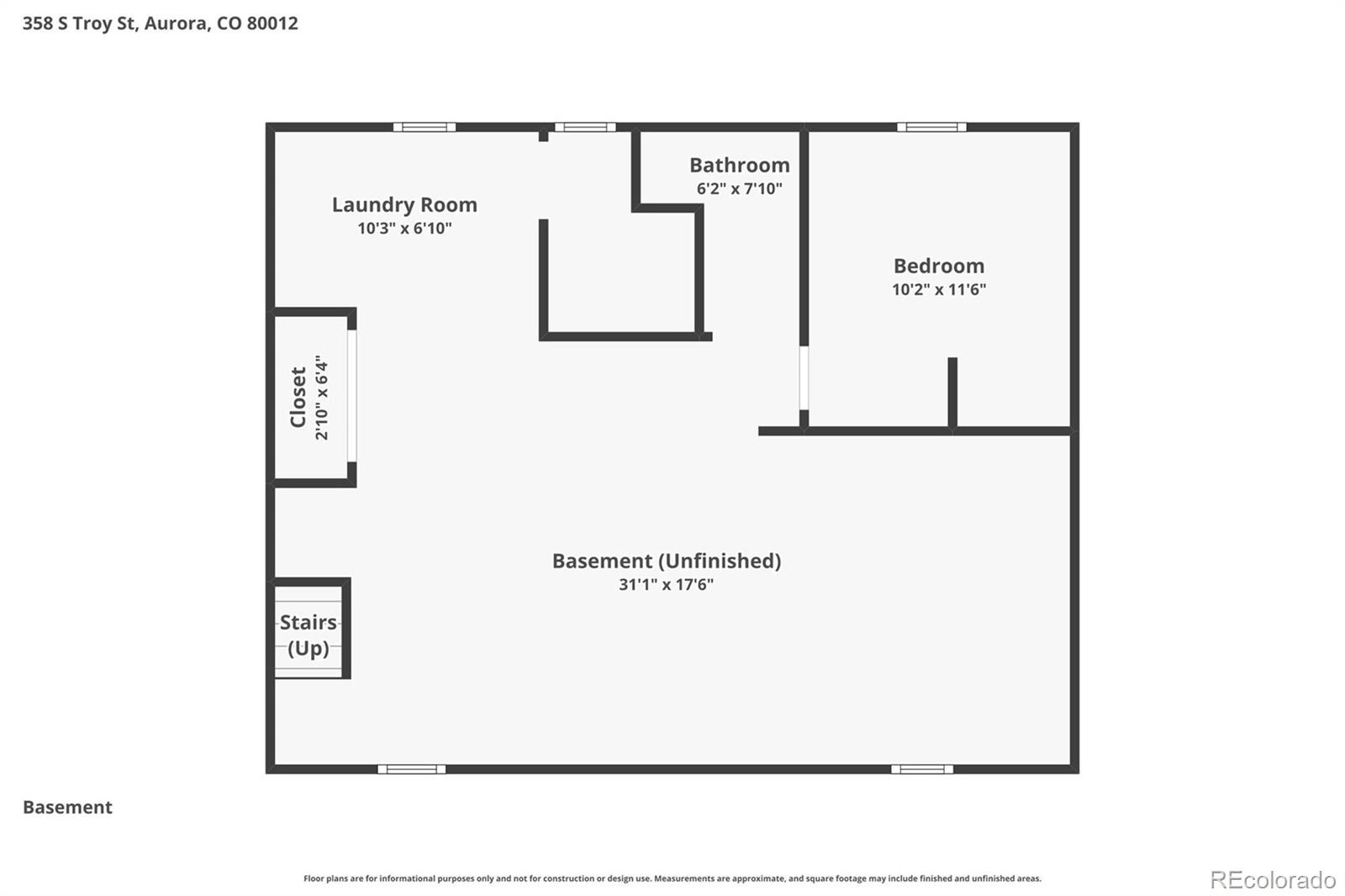 MLS Image #46 for 358 s troy street,aurora, Colorado
