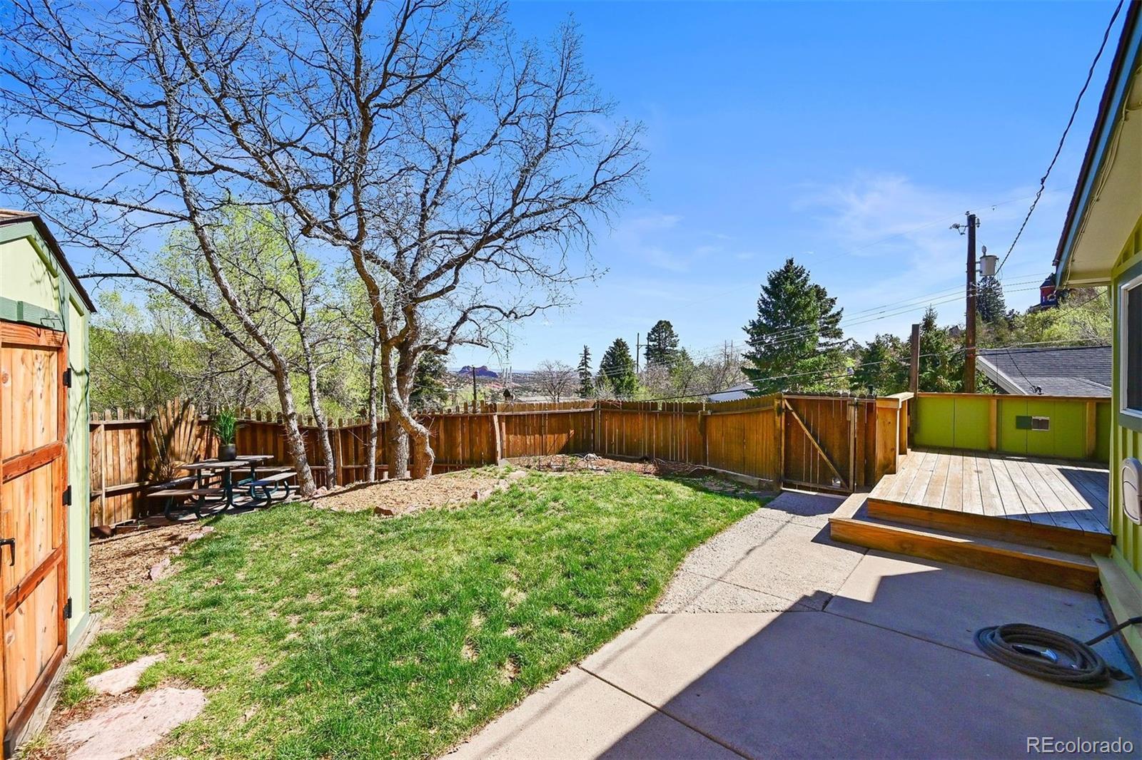 MLS Image #1 for 304  pawnee avenue,manitou springs, Colorado