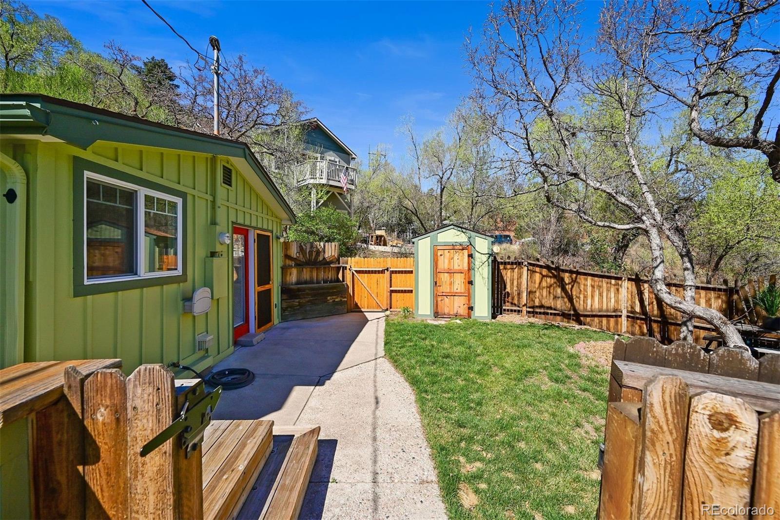 MLS Image #30 for 304  pawnee avenue,manitou springs, Colorado