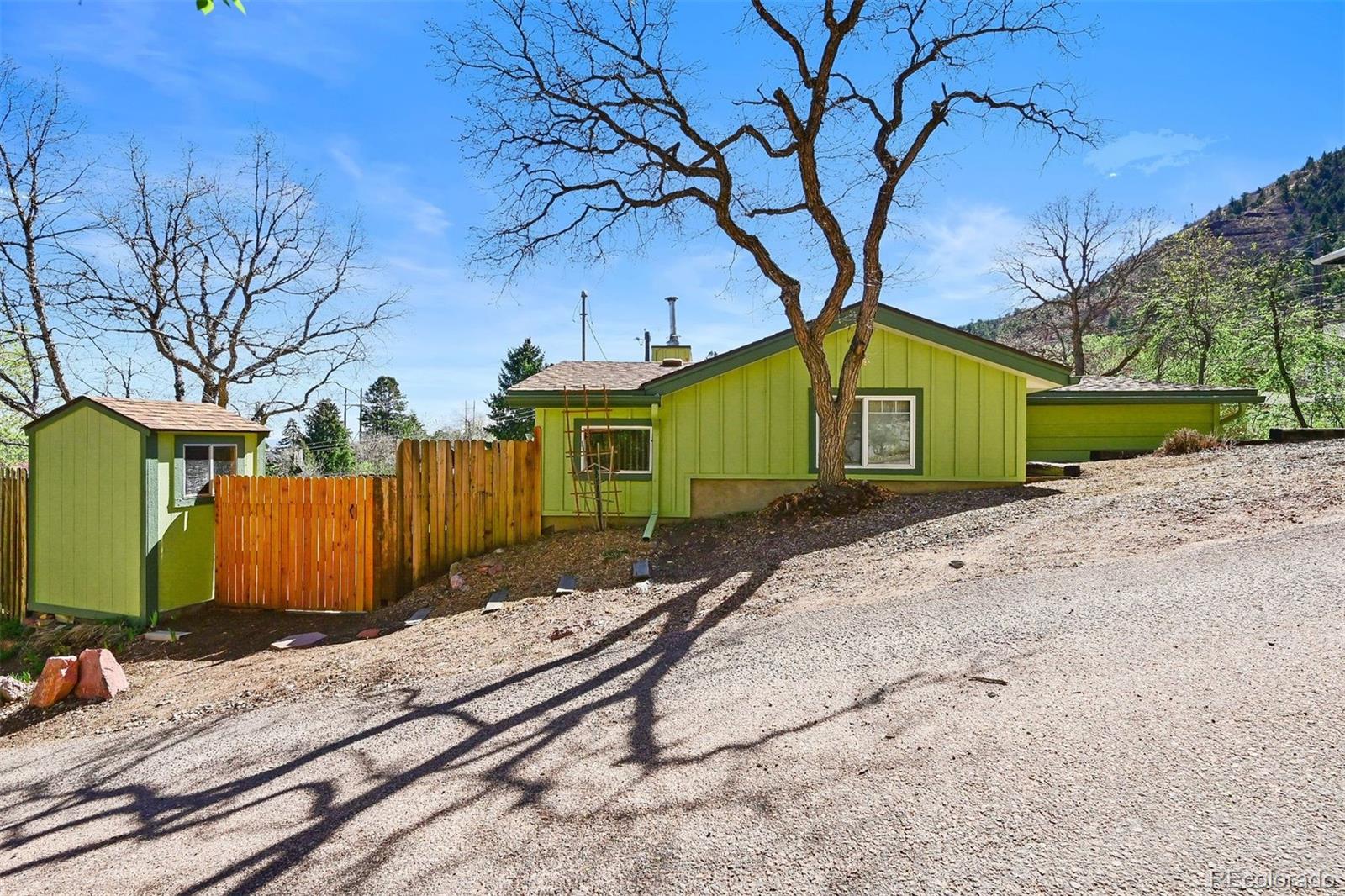 MLS Image #31 for 304  pawnee avenue,manitou springs, Colorado