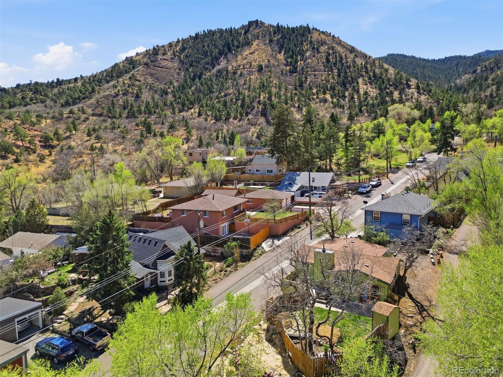 MLS Image #36 for 304  pawnee avenue,manitou springs, Colorado