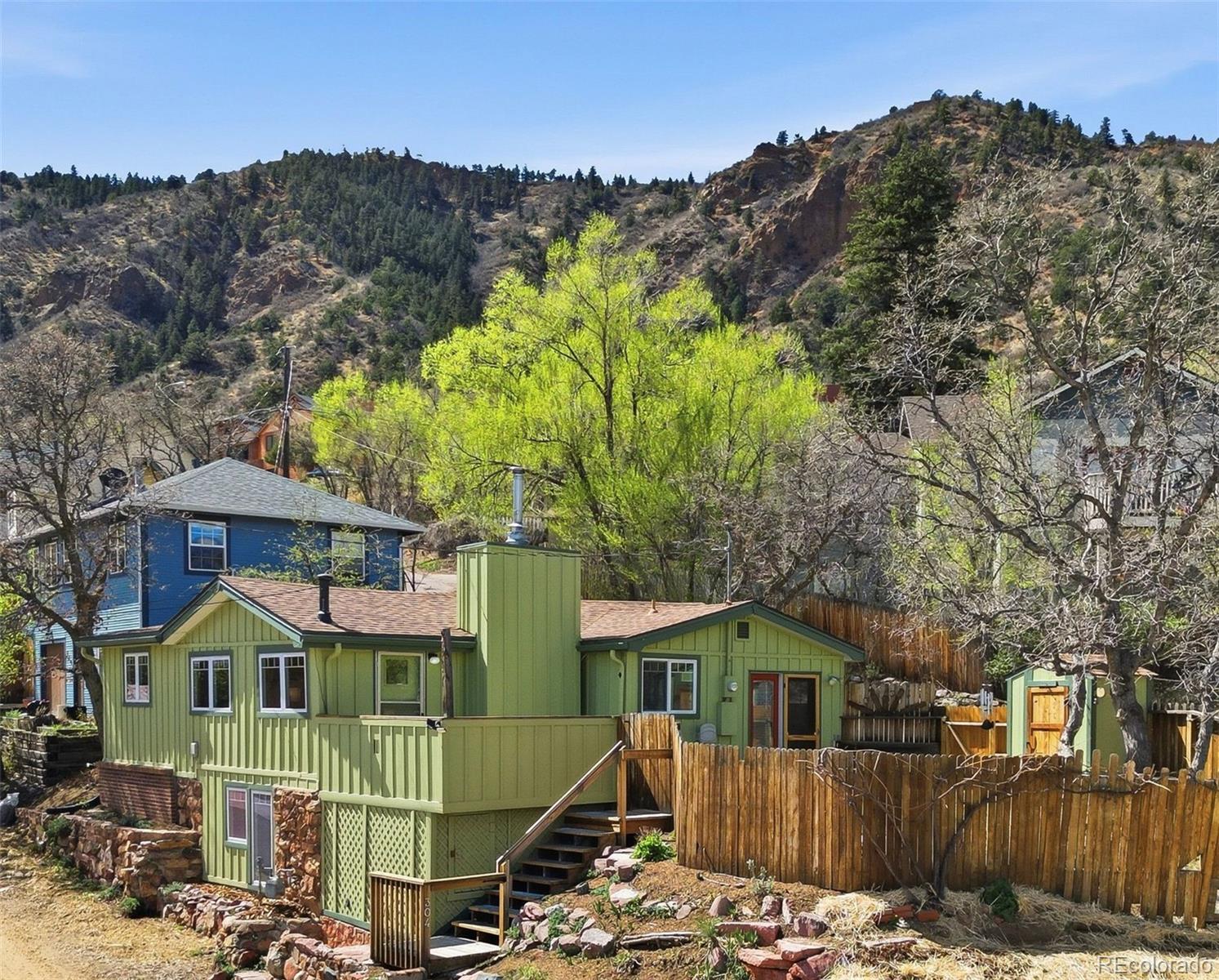 MLS Image #37 for 304  pawnee avenue,manitou springs, Colorado