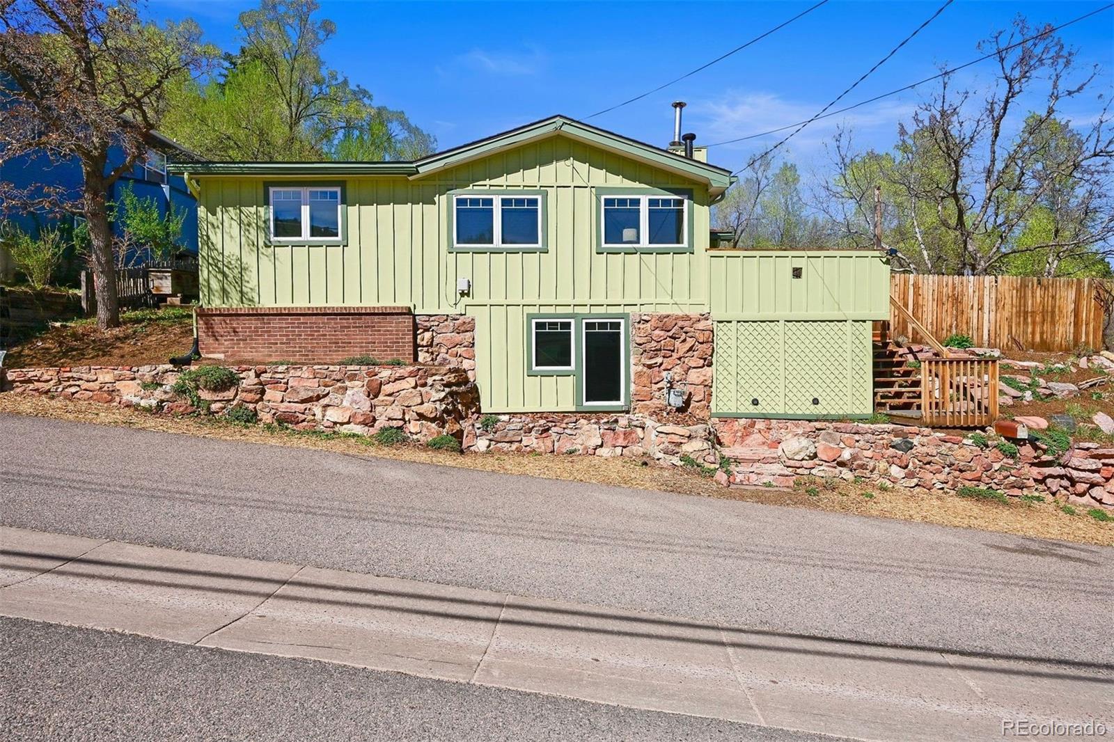 MLS Image #40 for 304  pawnee avenue,manitou springs, Colorado
