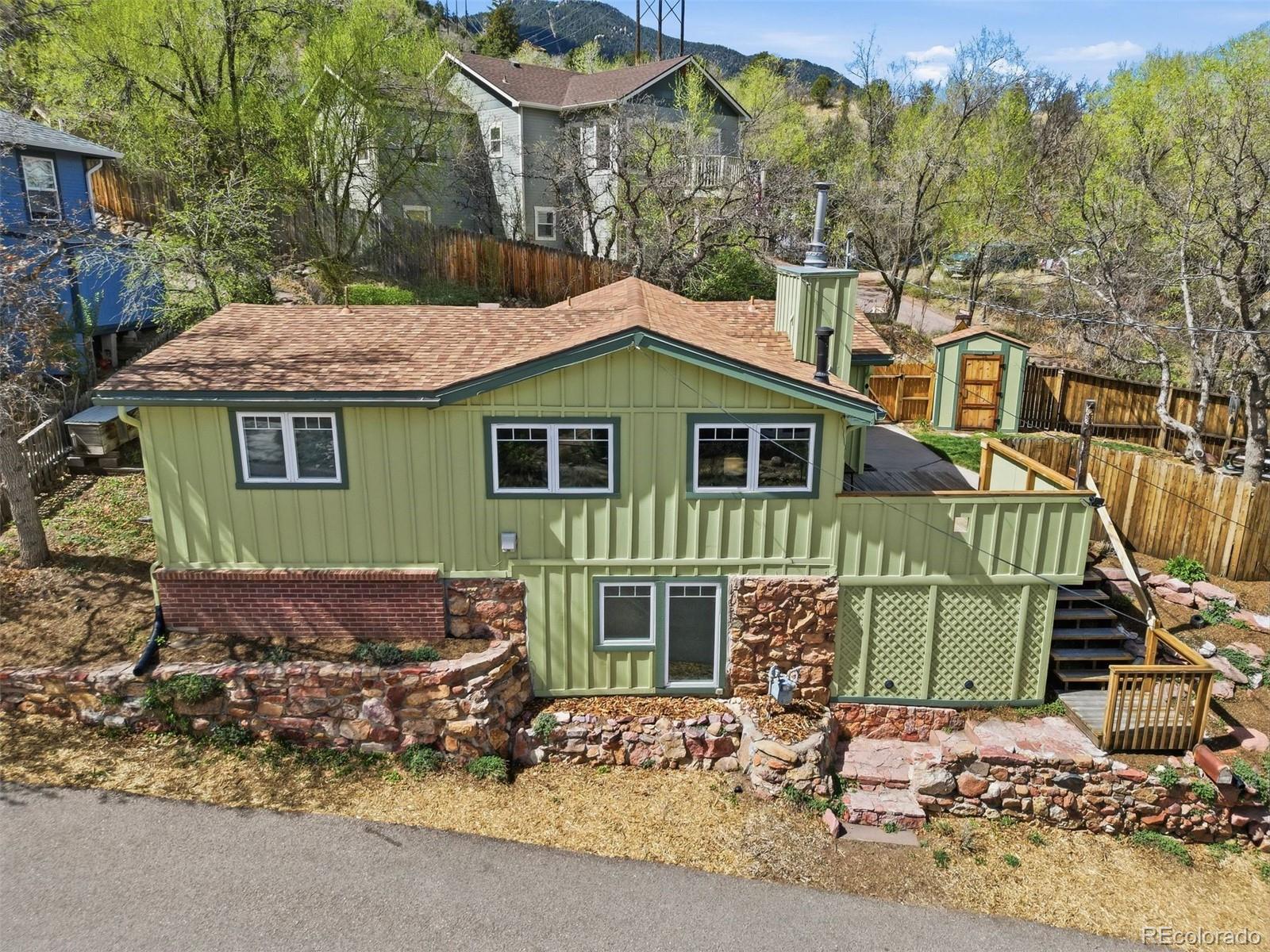 MLS Image #41 for 304  pawnee avenue,manitou springs, Colorado