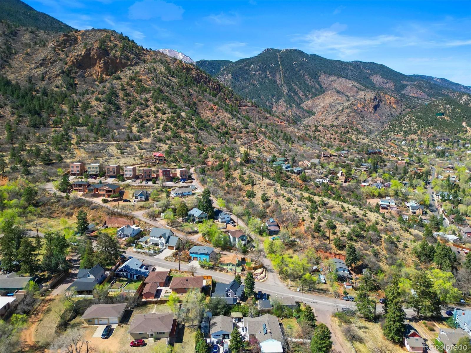 MLS Image #7 for 304  pawnee avenue,manitou springs, Colorado