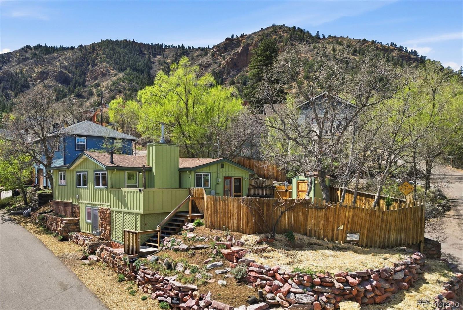 MLS Image #8 for 304  pawnee avenue,manitou springs, Colorado