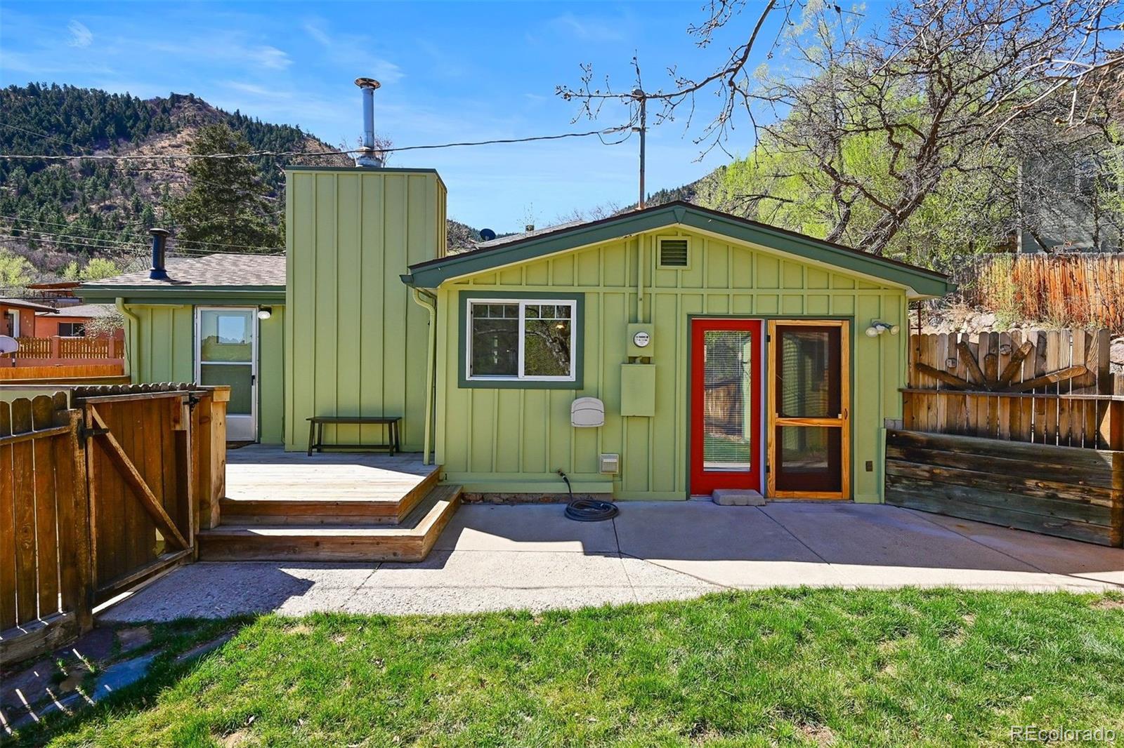 MLS Image #9 for 304  pawnee avenue,manitou springs, Colorado