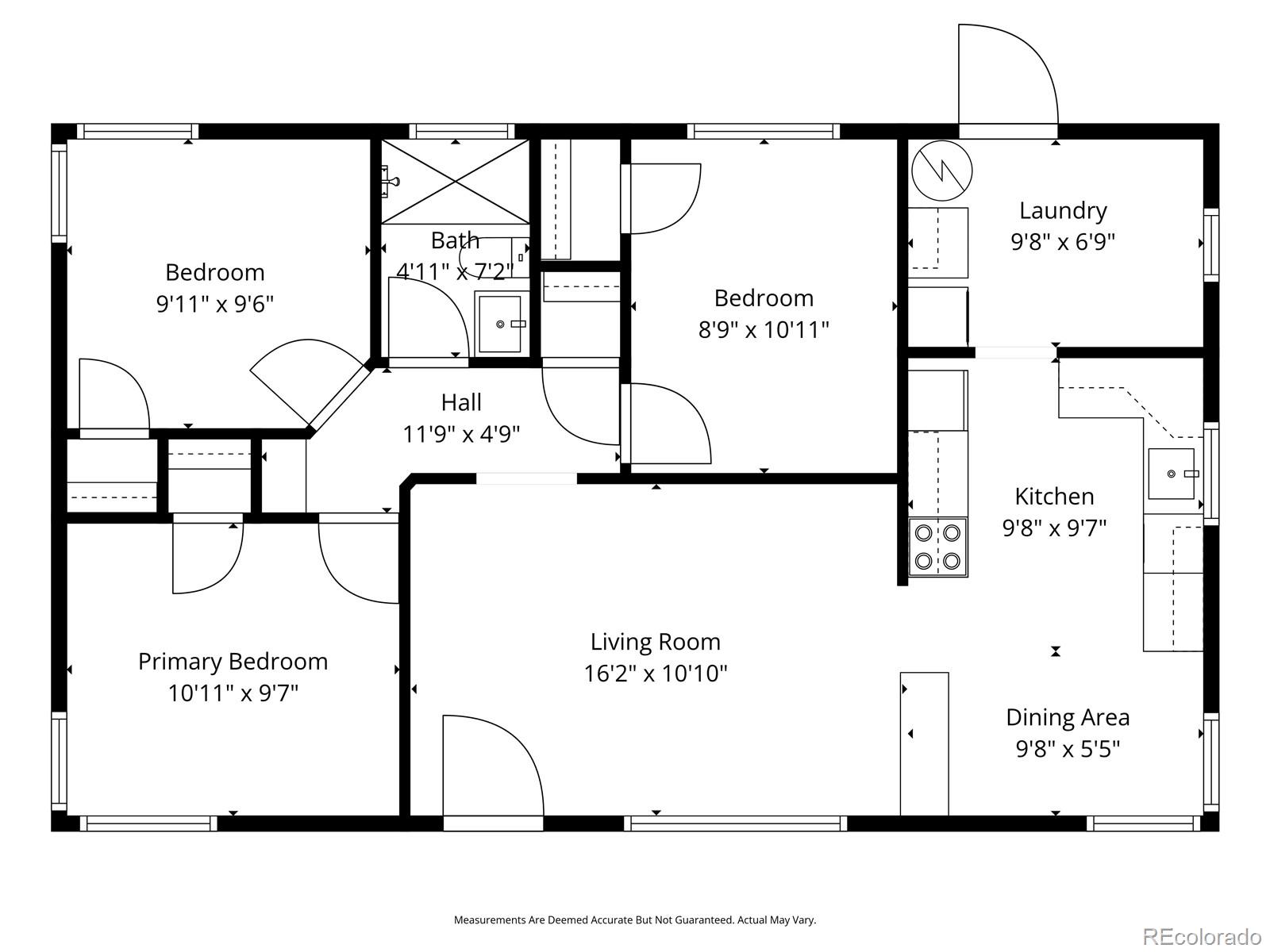 MLS Image #34 for 930 s bryant street,denver, Colorado