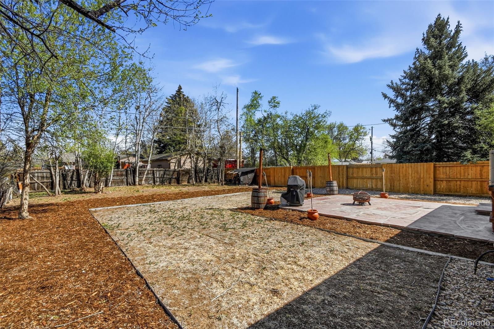 MLS Image #35 for 930 s bryant street,denver, Colorado