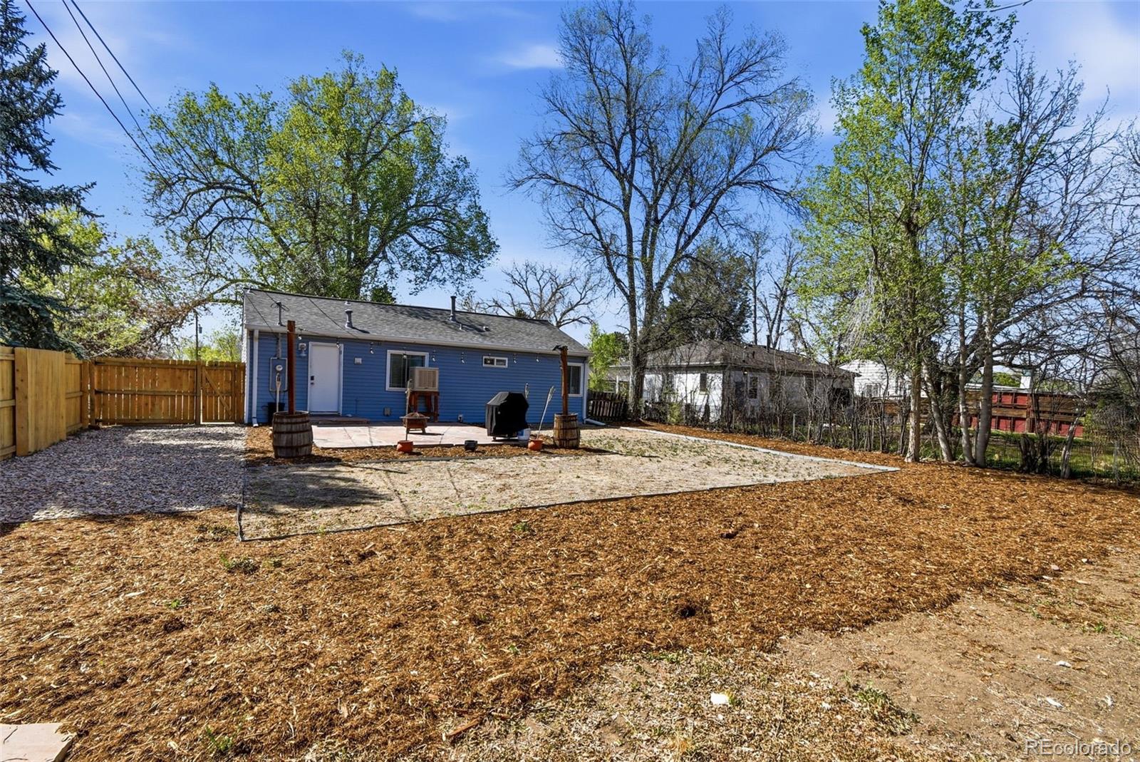 MLS Image #41 for 930 s bryant street,denver, Colorado