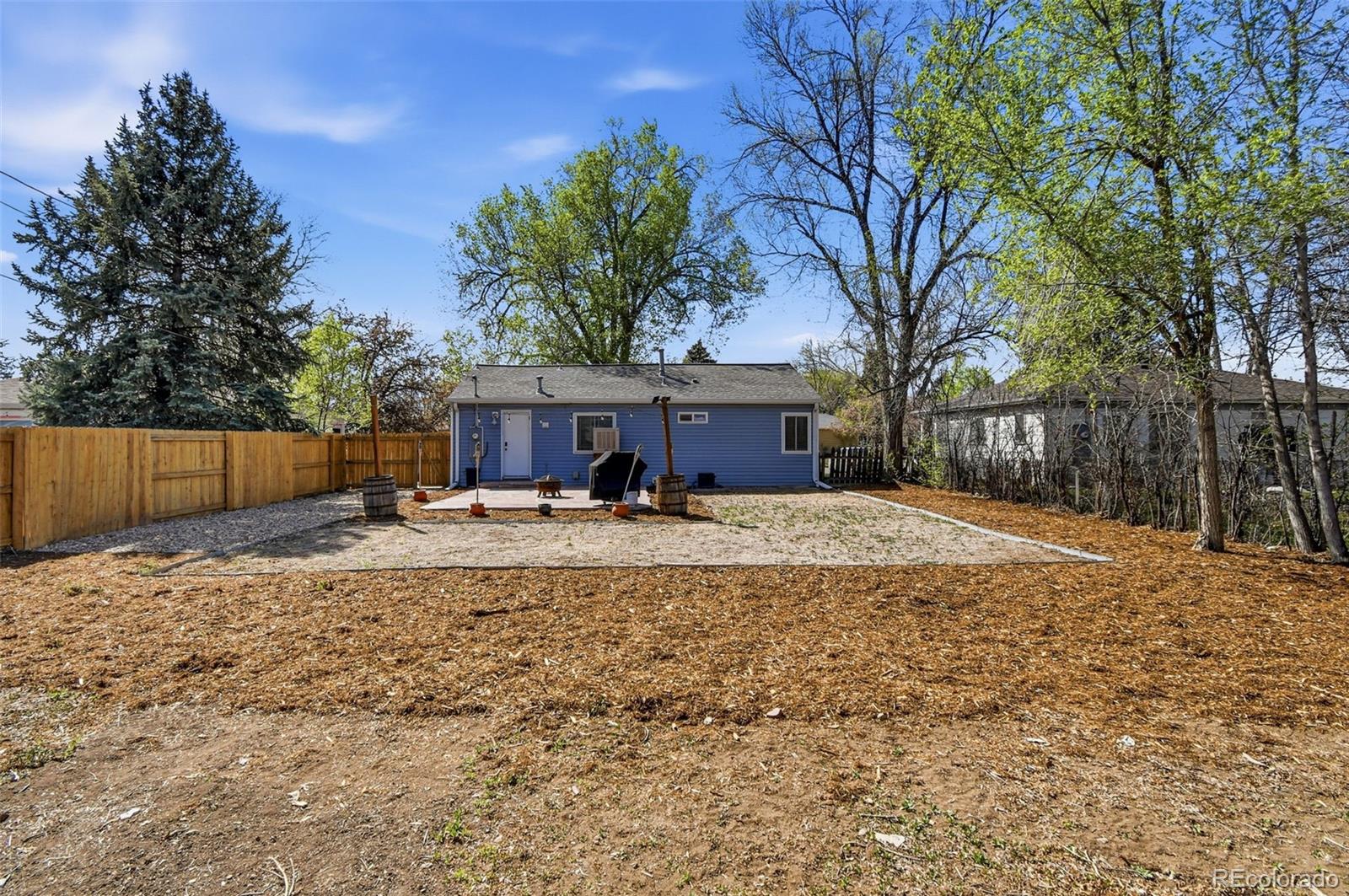 MLS Image #43 for 930 s bryant street,denver, Colorado